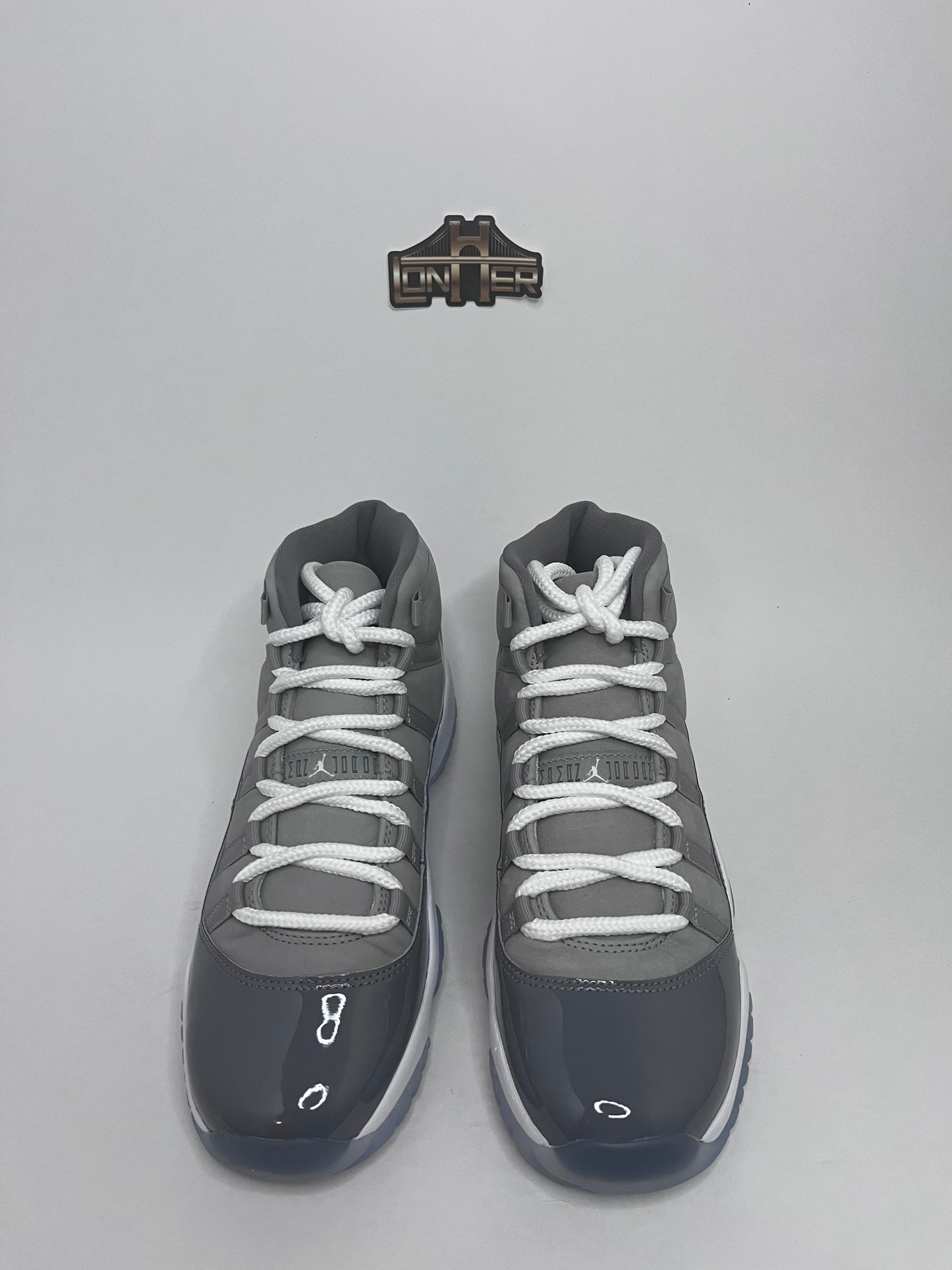 GS Air Jordan 11 - "Cool Grey" (2021)
