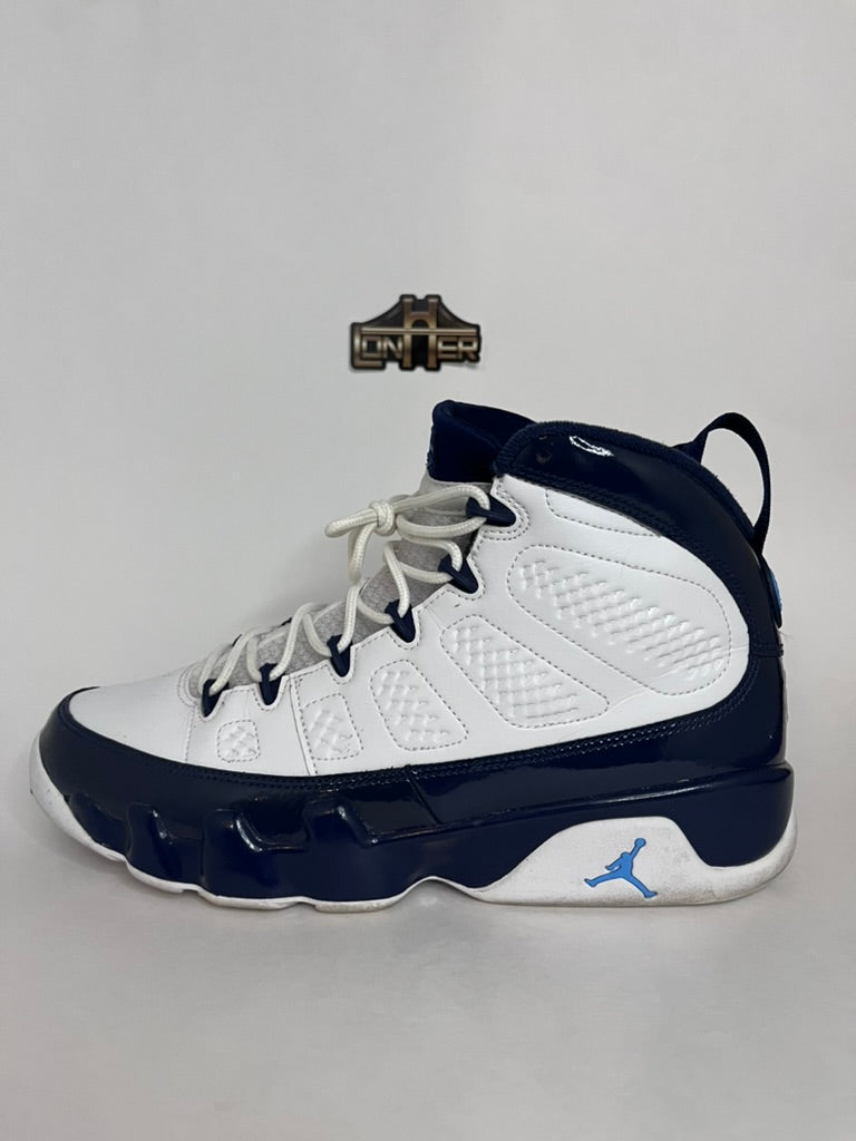 Air Jordan 9 - "Midnight Navy" (2019)