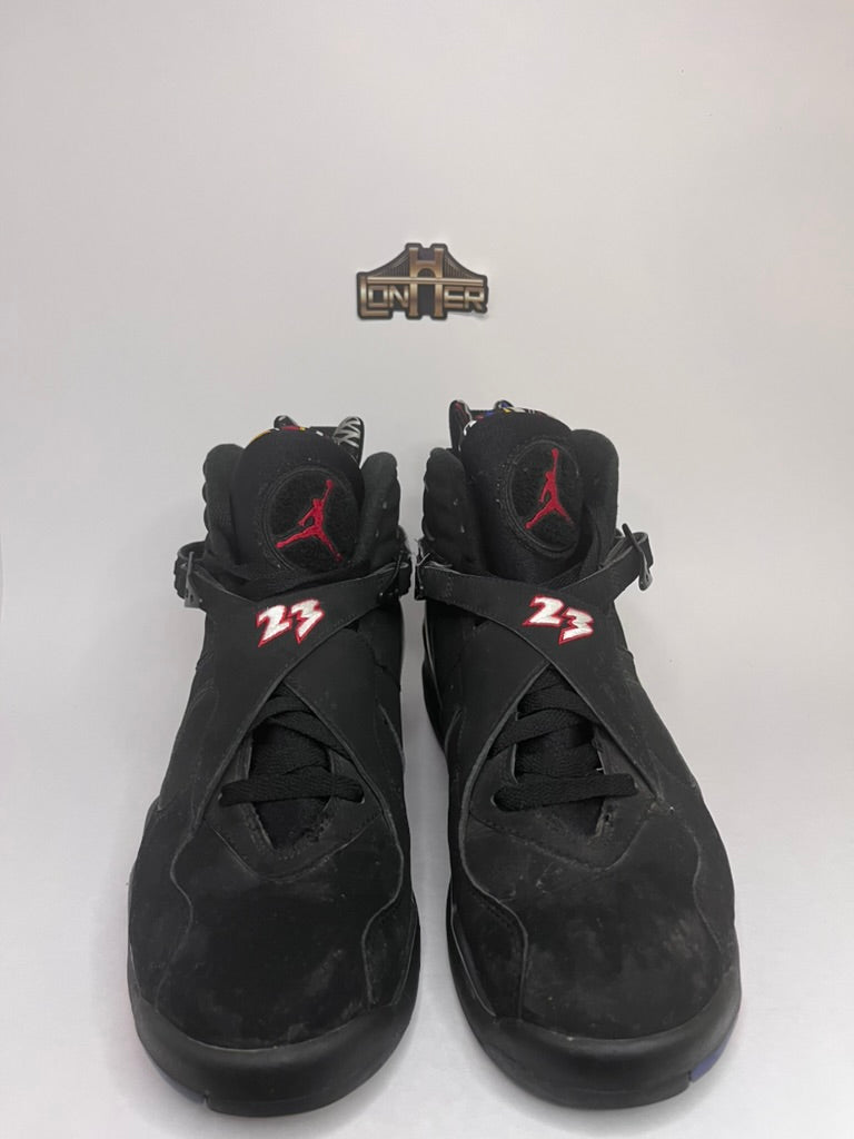 Air Jordan 8 - "Playoff" (2013)