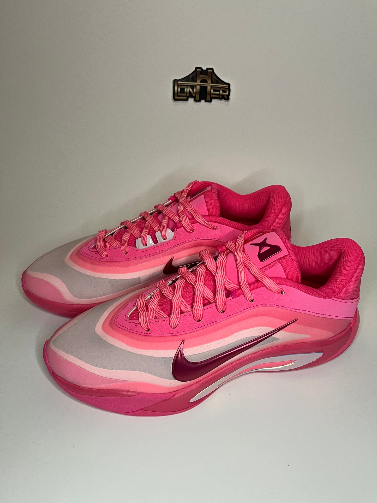 Women's Nike A'One- "Pink A'ura"