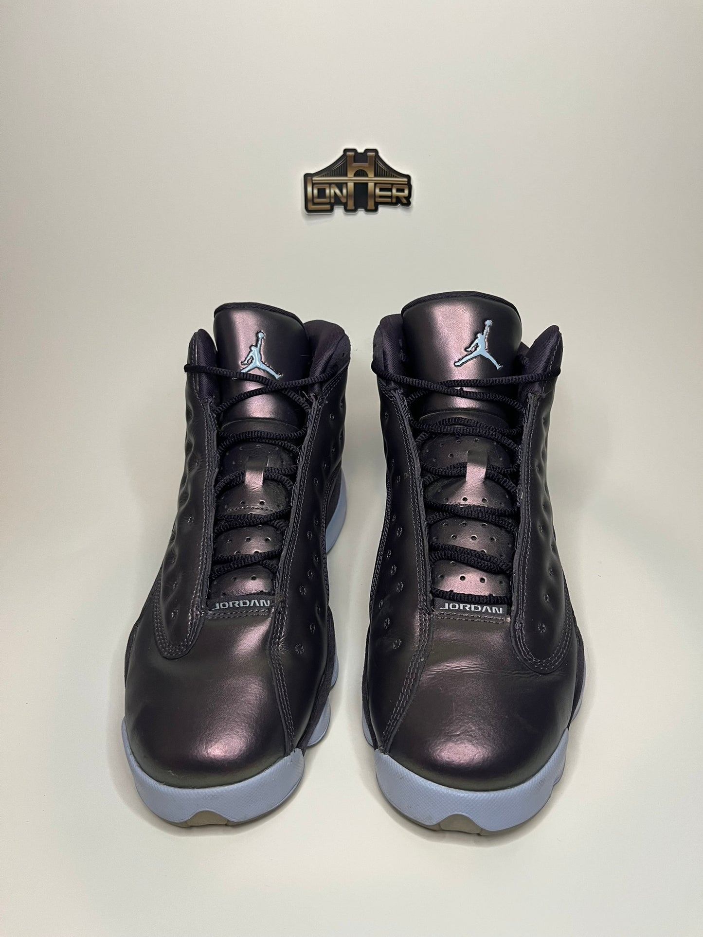 Women's Air Jordan 13- "Dark Raisin" (2017)