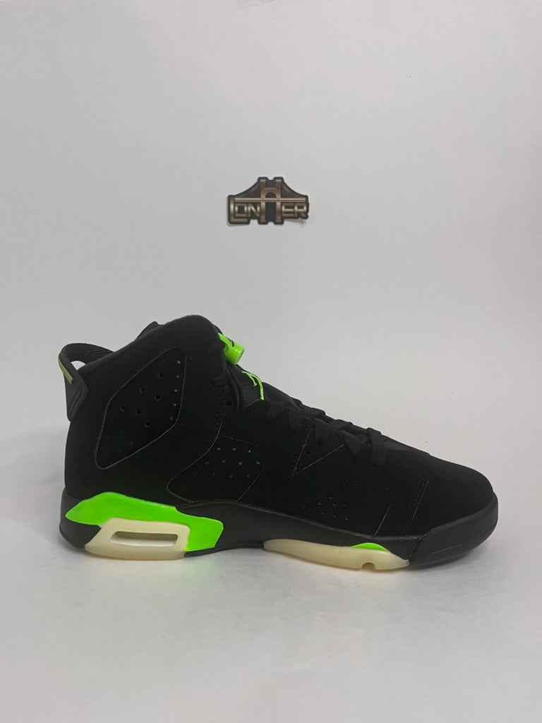 GS Air Jordan 6 - "Electric Green" (2021)
