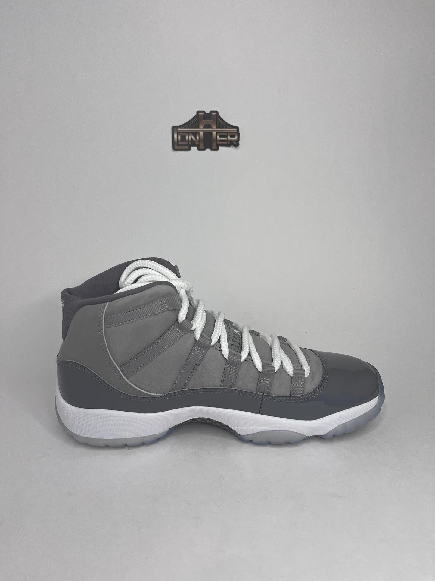 GS Air Jordan 11 - "Cool Grey" (2021)