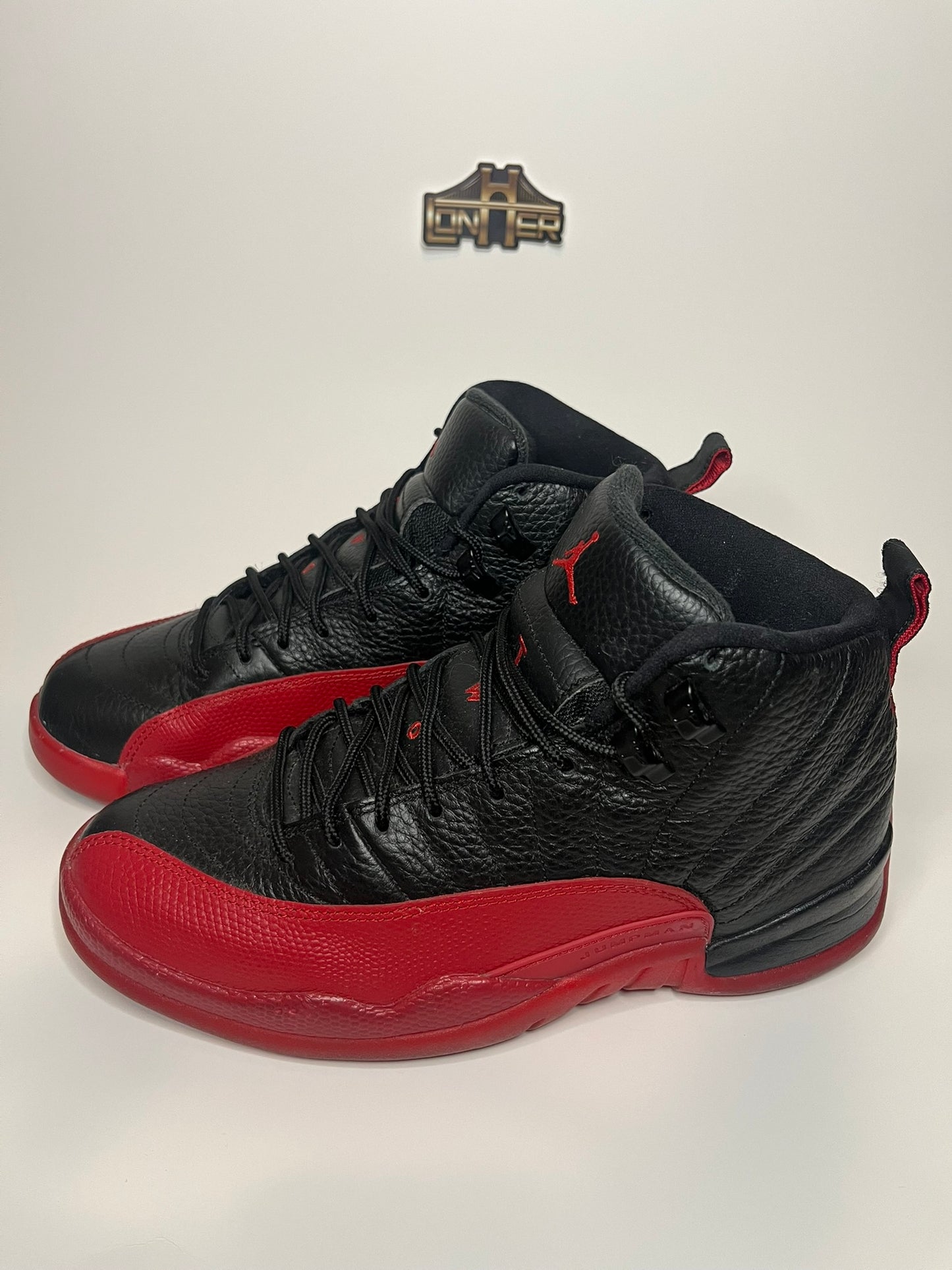 Air Jordan 12- "Flu Game" (2016)