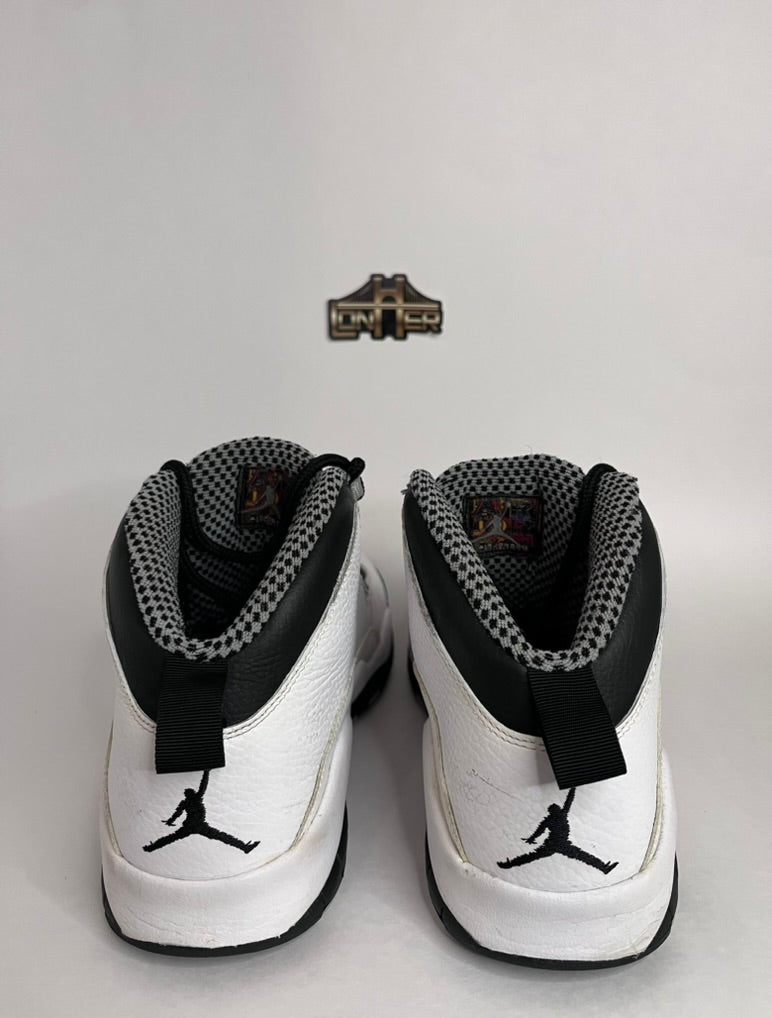 Air Jordan 10 - "Steel" (2013)