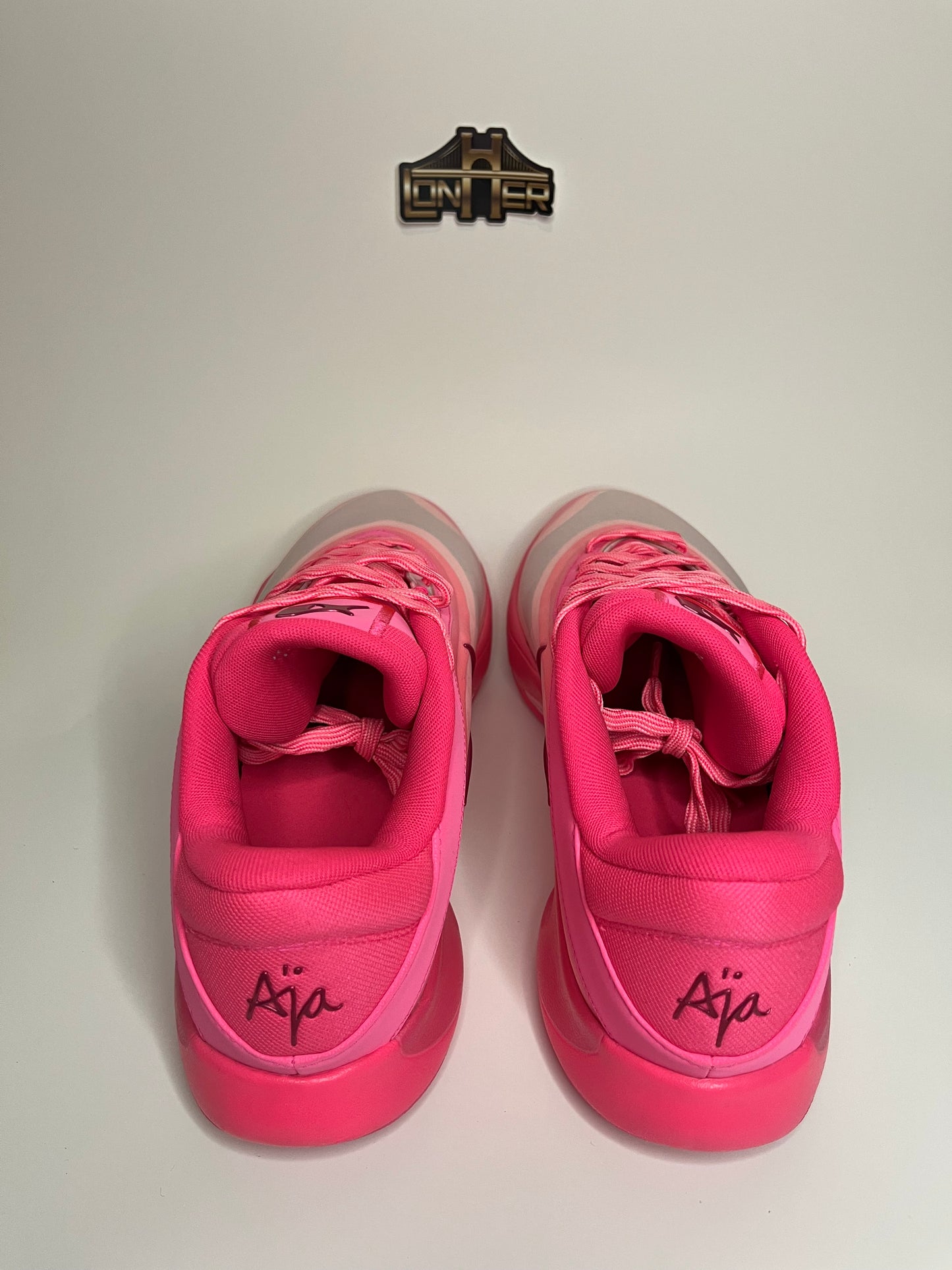 Women's Nike A'One- "Pink A'ura"