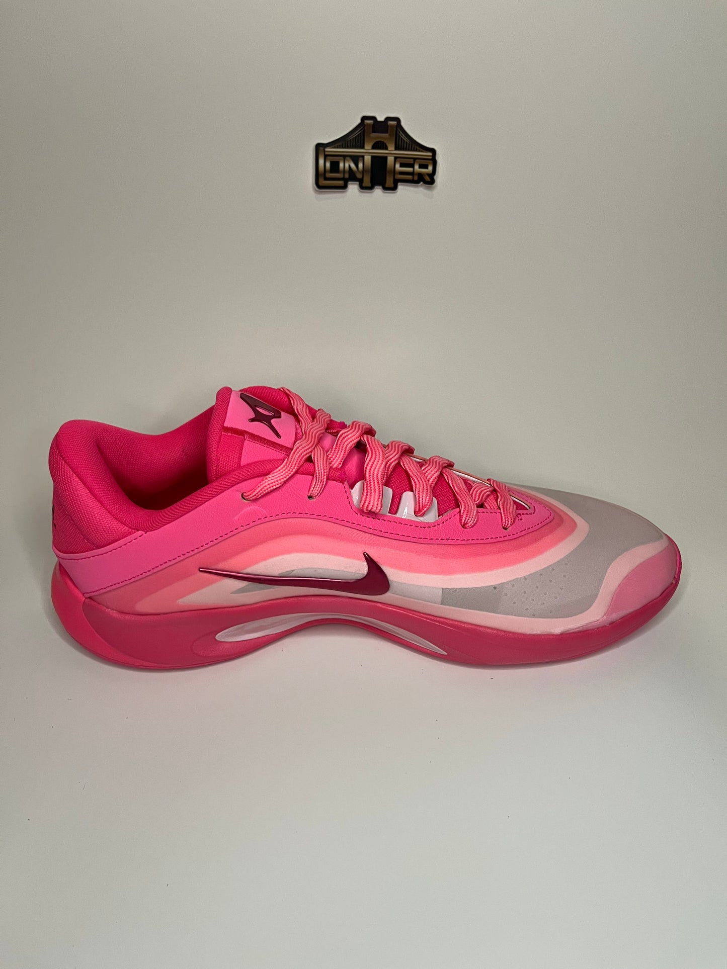 Women's Nike A'One- "Pink A'ura"