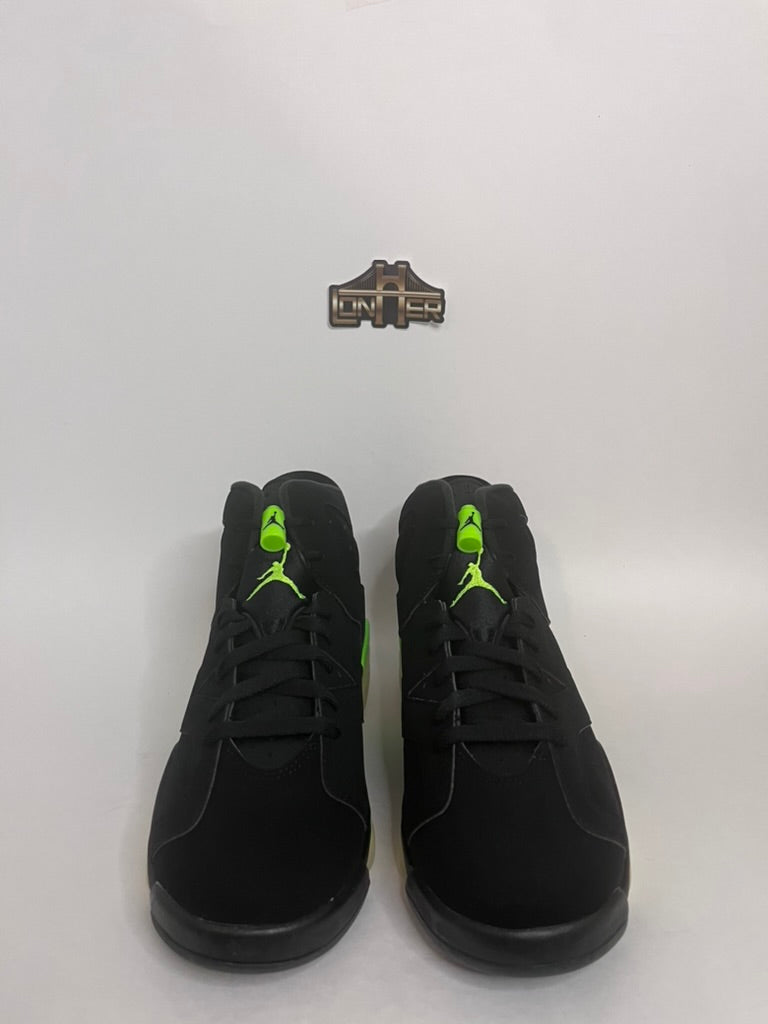 GS Air Jordan 6 - "Electric Green" (2021)