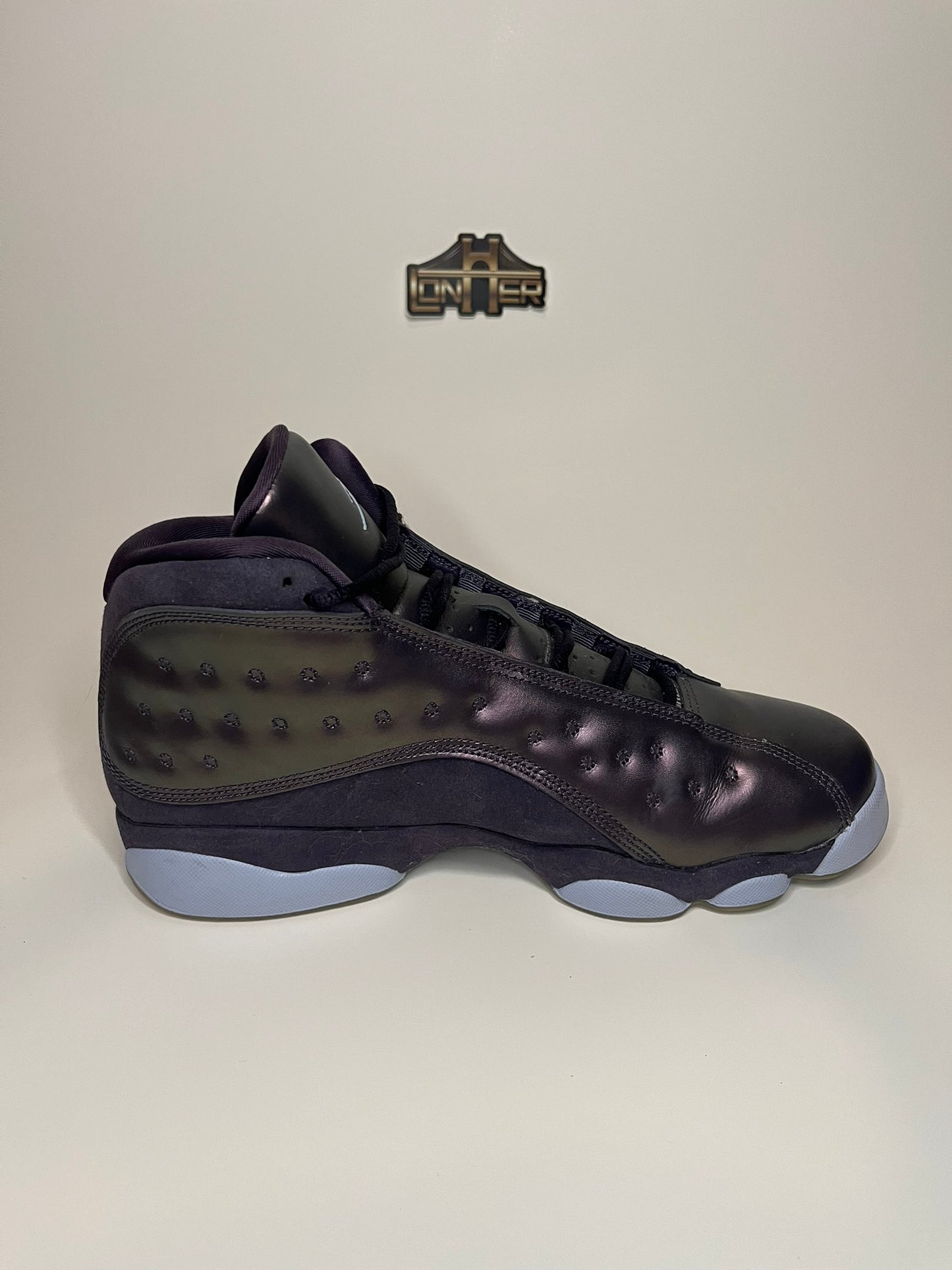 Women's Air Jordan 13- "Dark Raisin" (2017)