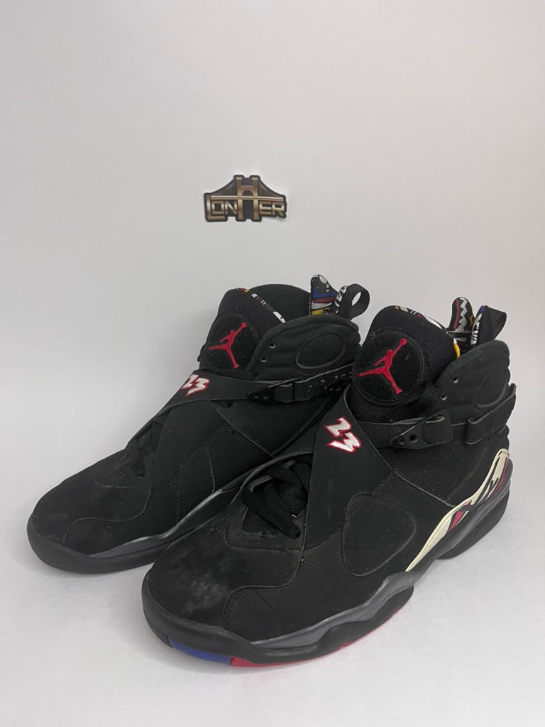 Air Jordan 8 - "Playoff" (2013)