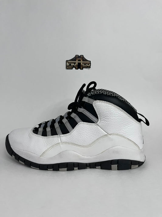 Air Jordan 10 - "Steel" (2013)