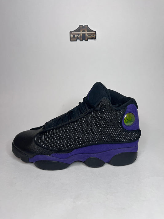 GS Air Jordan 13 - "Royal Purple" (2022)