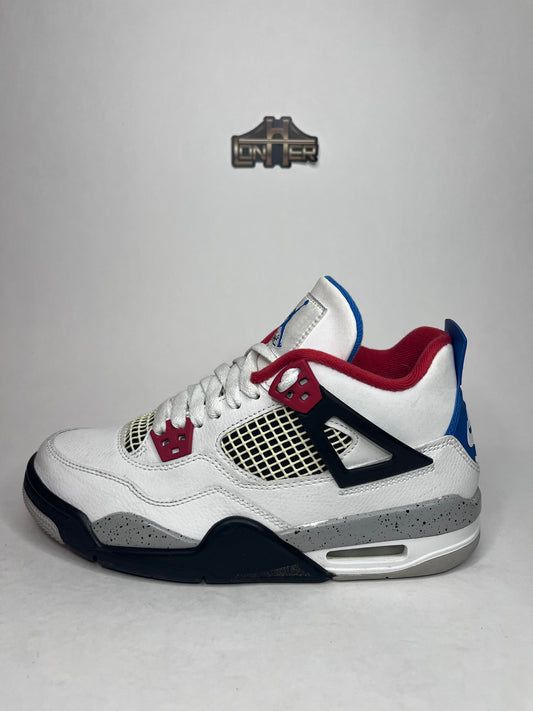 GS Air Jordan 4 - "What The 4" (2019)