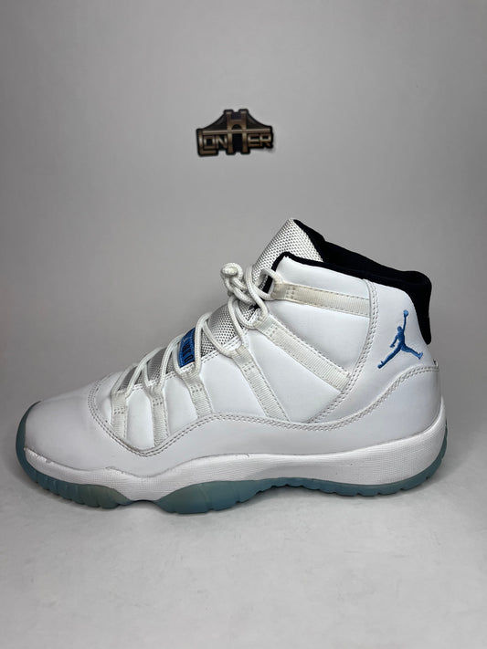 Air Jordan 11- "Legend Blue" (2014)