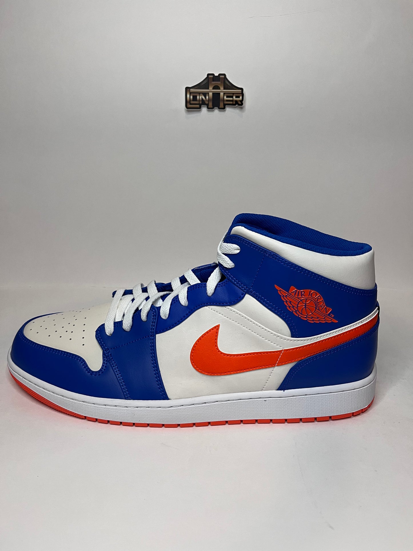 Air Jordan 1 Mid- "Wheaties/Knicks" (2023)