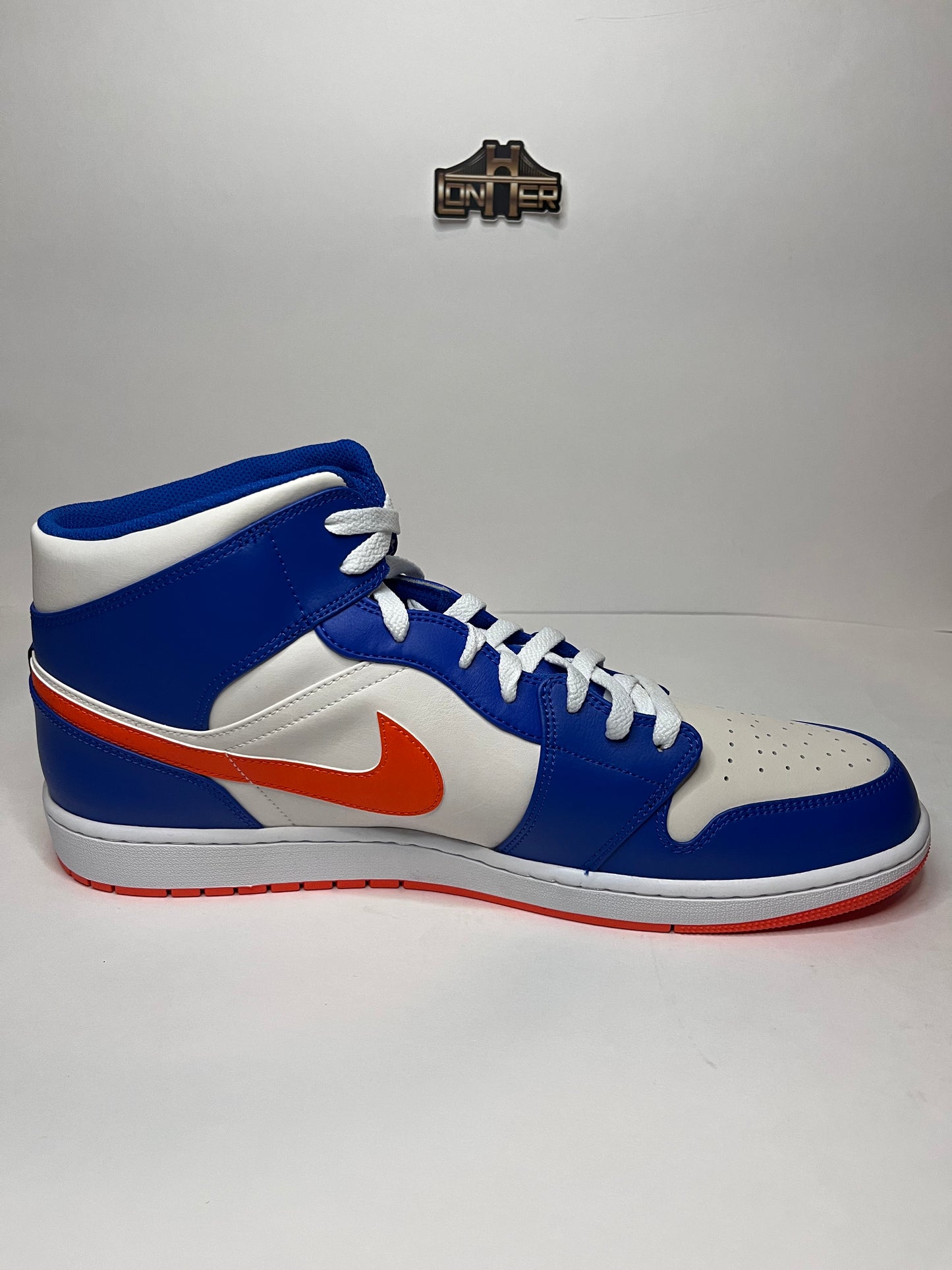 Air Jordan 1 Mid- "Wheaties/Knicks" (2023)
