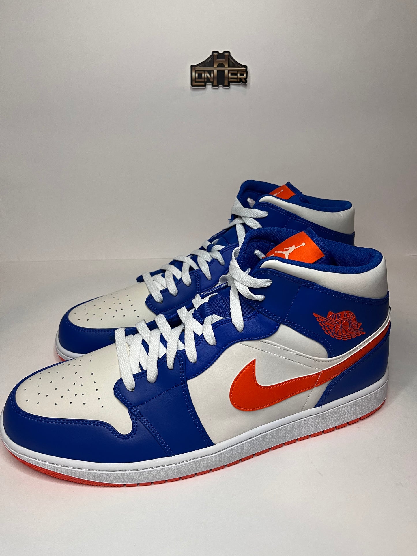 Air Jordan 1 Mid- "Wheaties/Knicks" (2023)