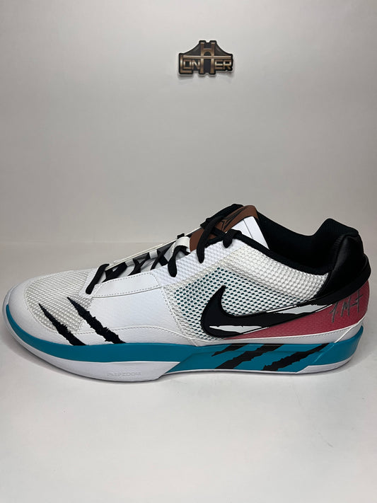 Nike Ja 1- "Reverse Scratch"