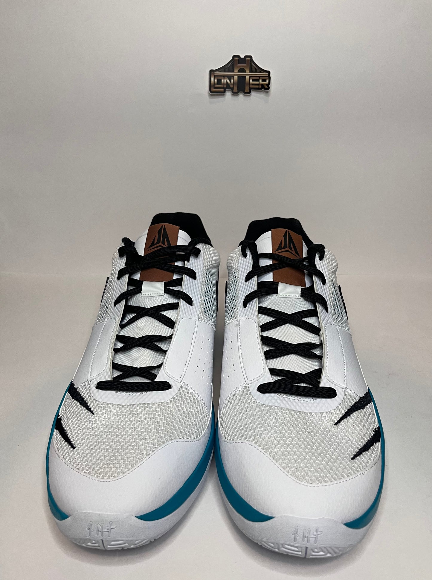 Nike Ja 1- "Reverse Scratch"