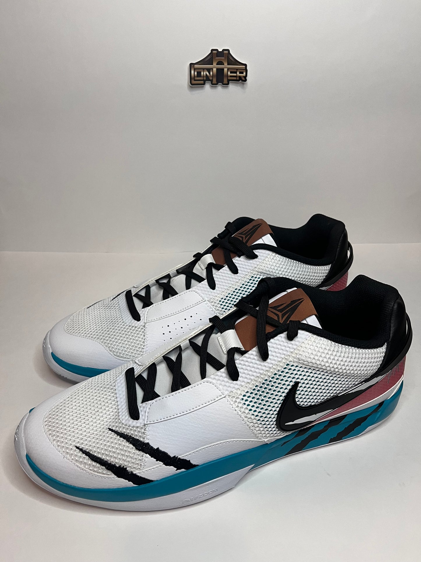 Nike Ja 1- "Reverse Scratch"