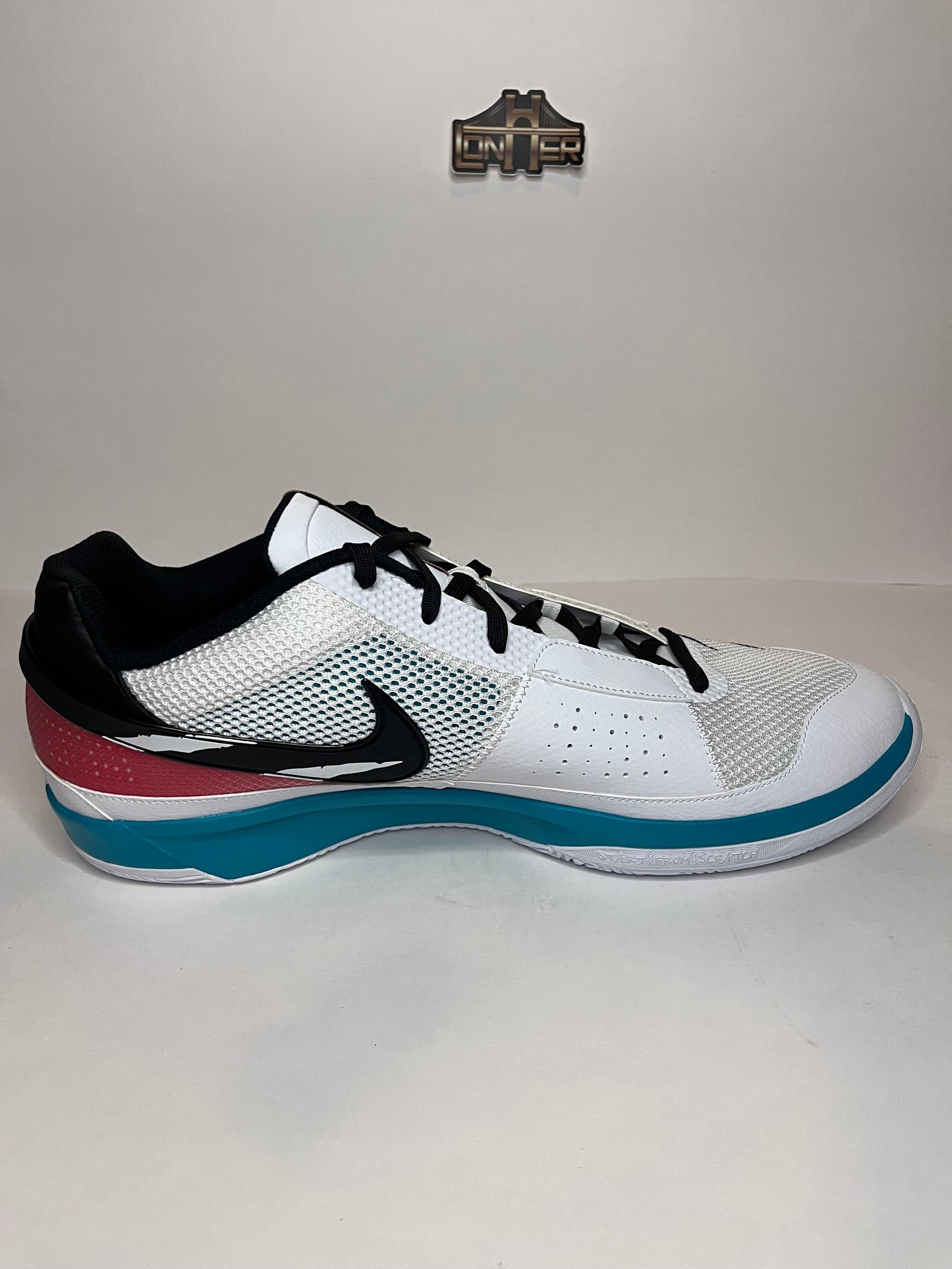 Nike Ja 1- "Reverse Scratch"