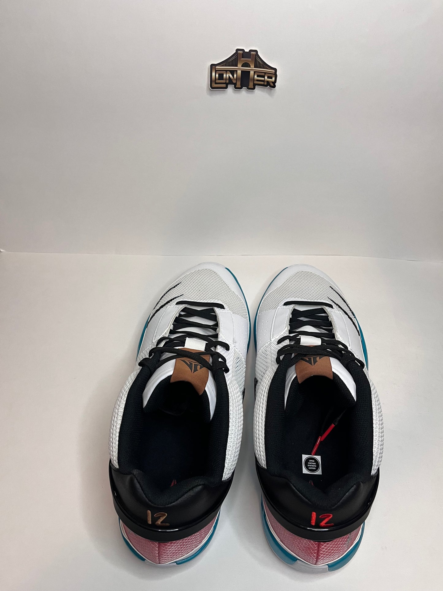 Nike Ja 1- "Reverse Scratch"