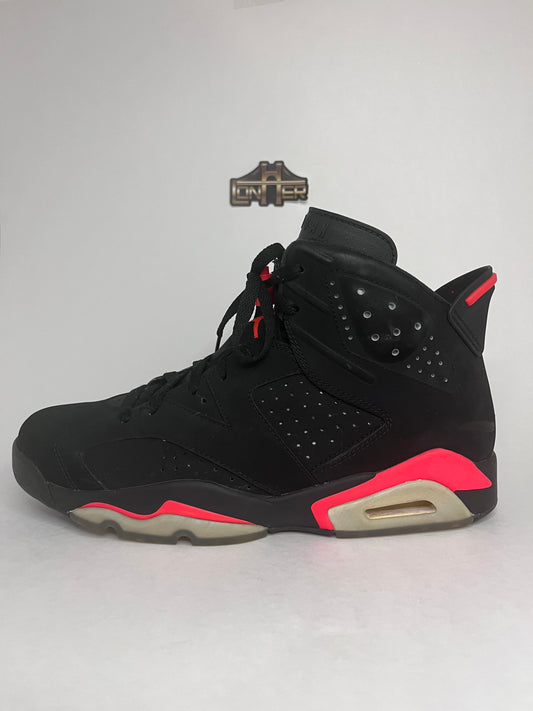 Air Jordan 6 - "Infrared" (2014)