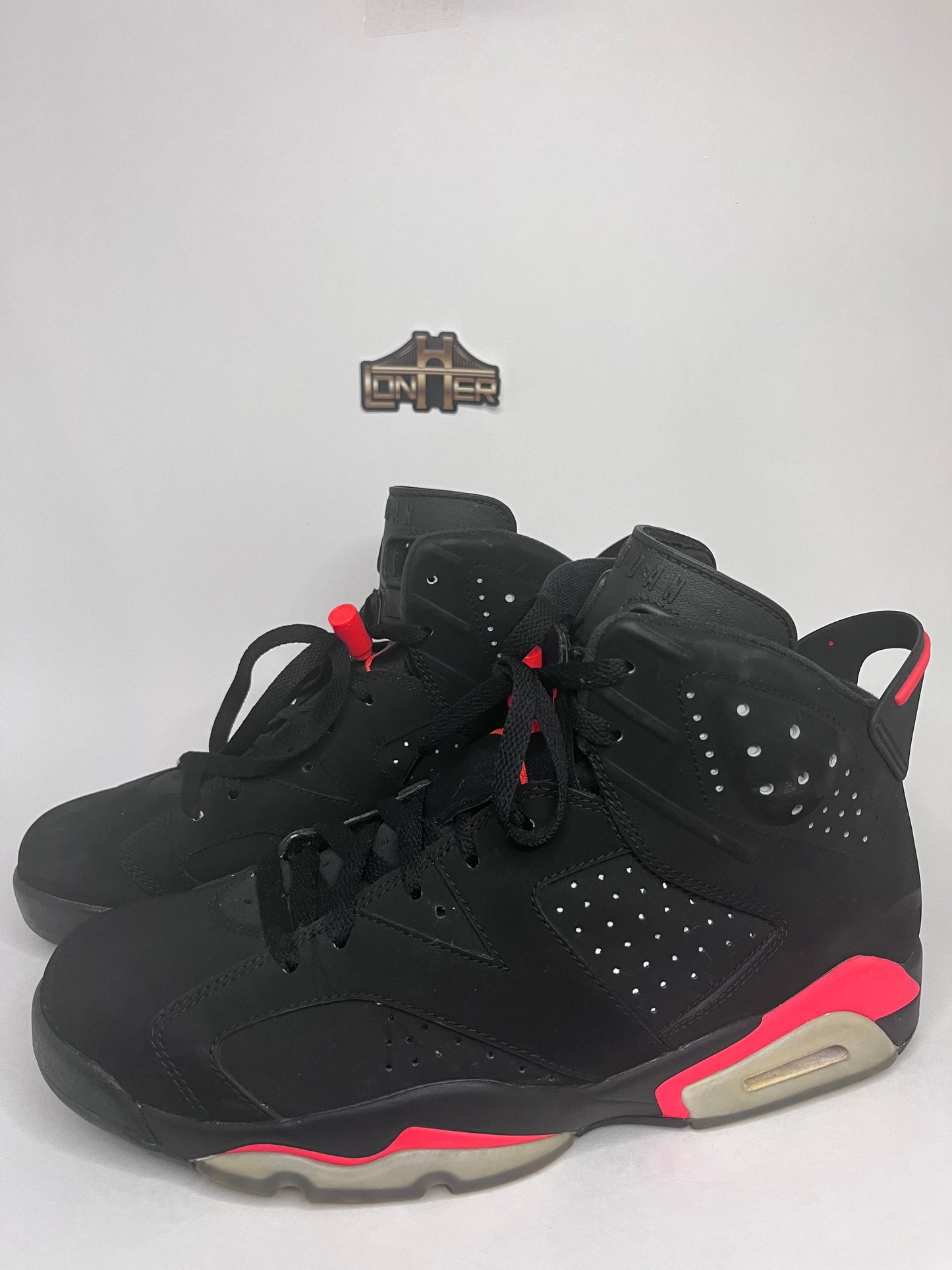 Air Jordan 6 - "Infrared" (2014)