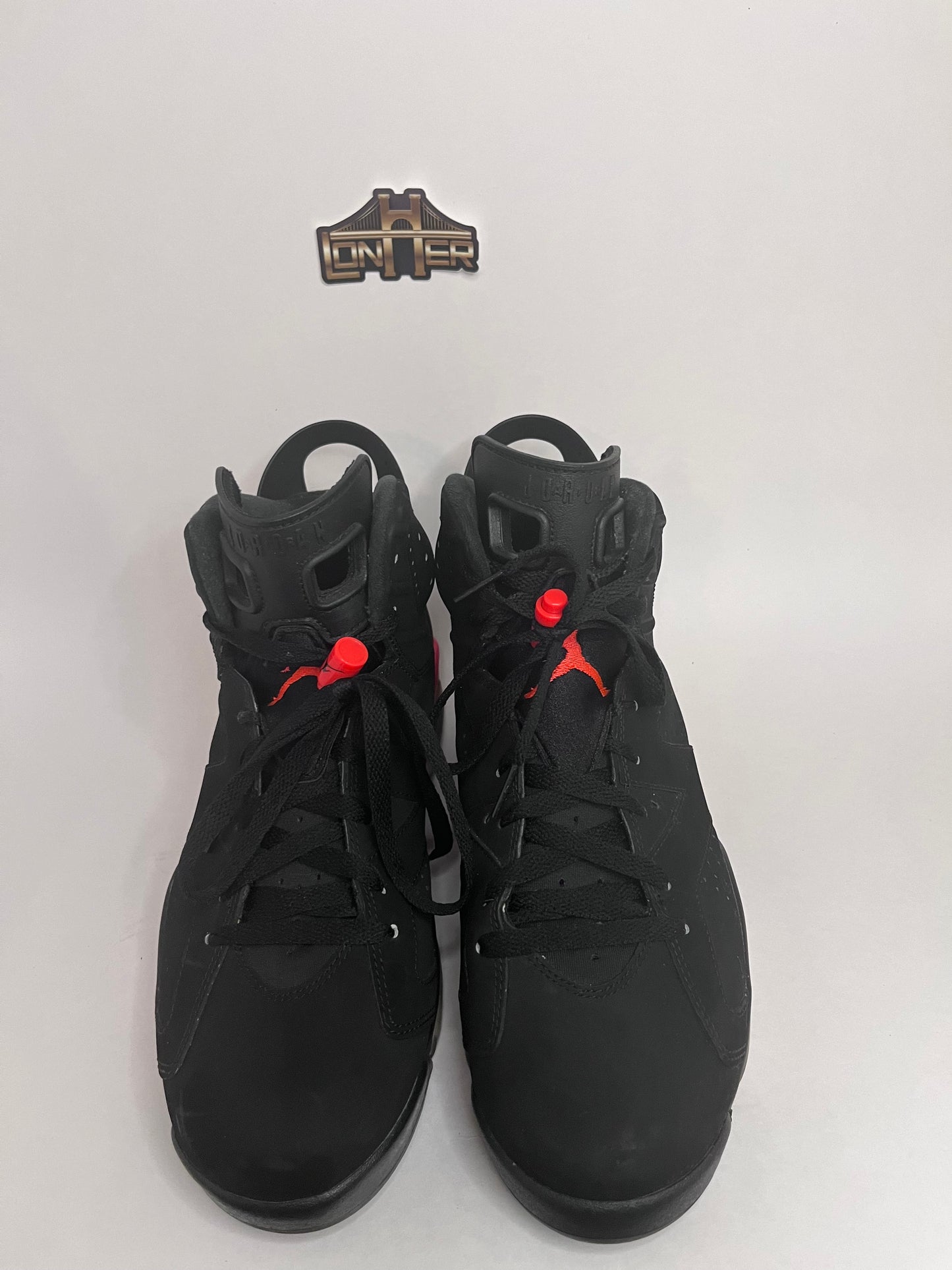 Air Jordan 6 - "Infrared" (2014)
