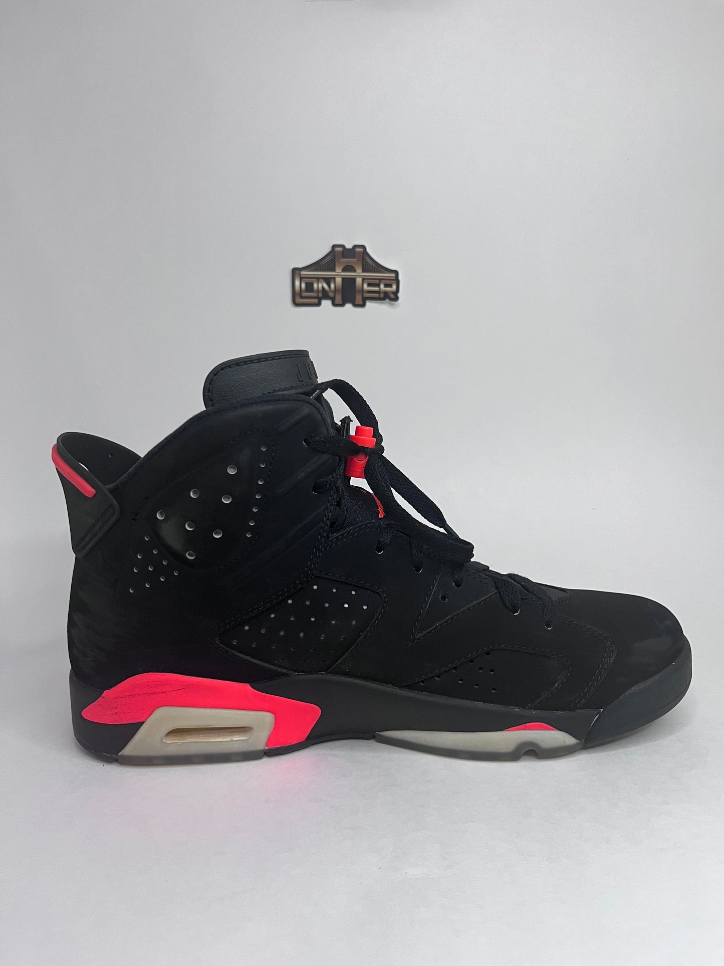 Air Jordan 6 - "Infrared" (2014)