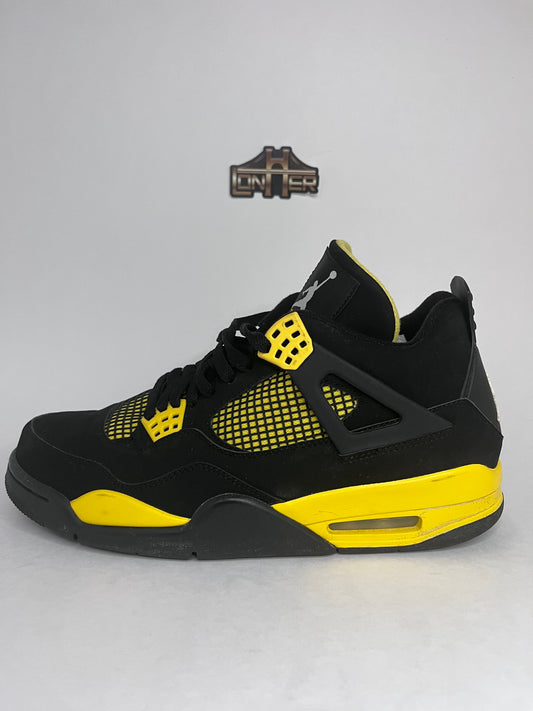 Air Jordan 4 - "Thunder" (2012)