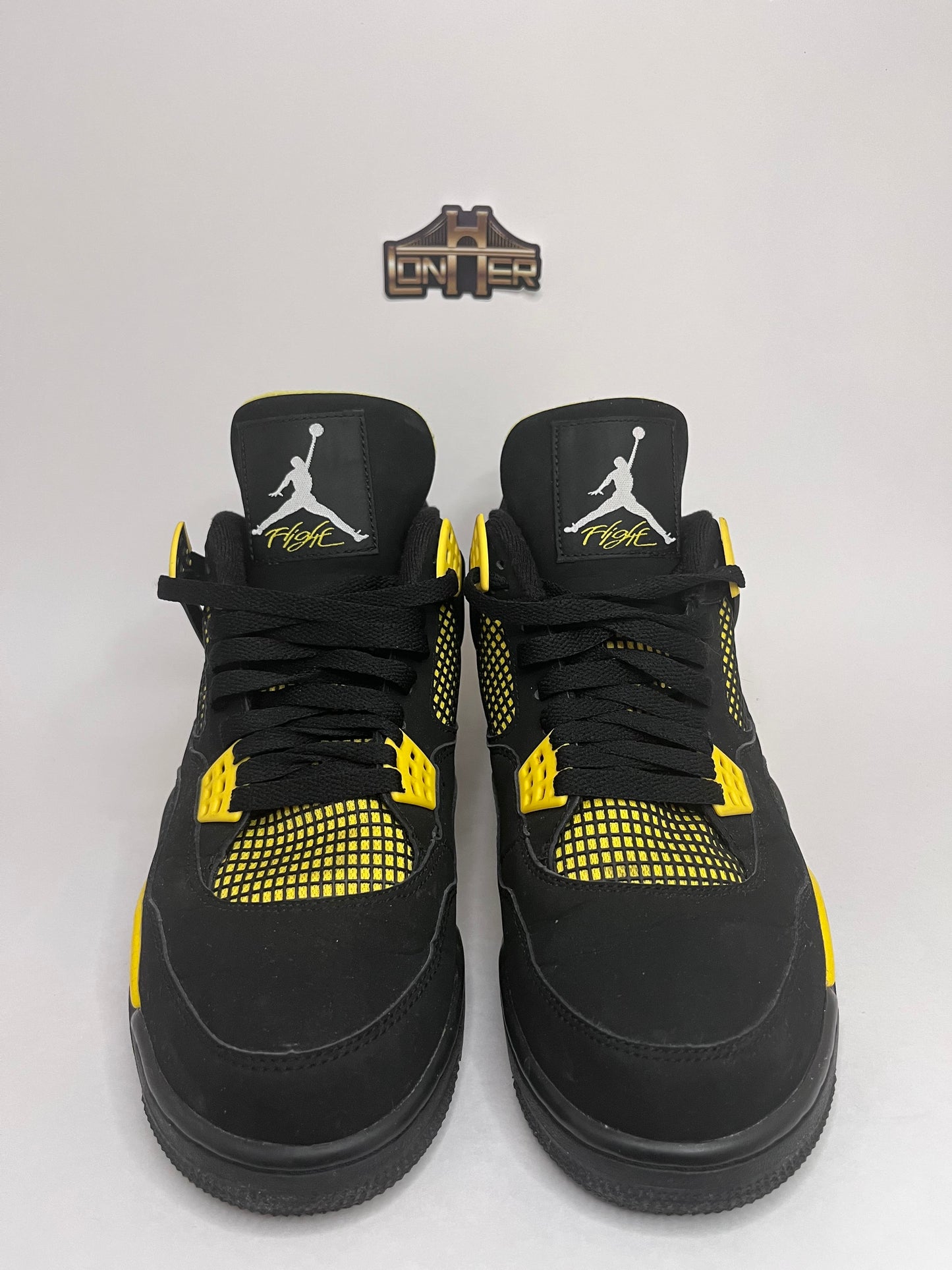 Air Jordan 4 - "Thunder" (2012)