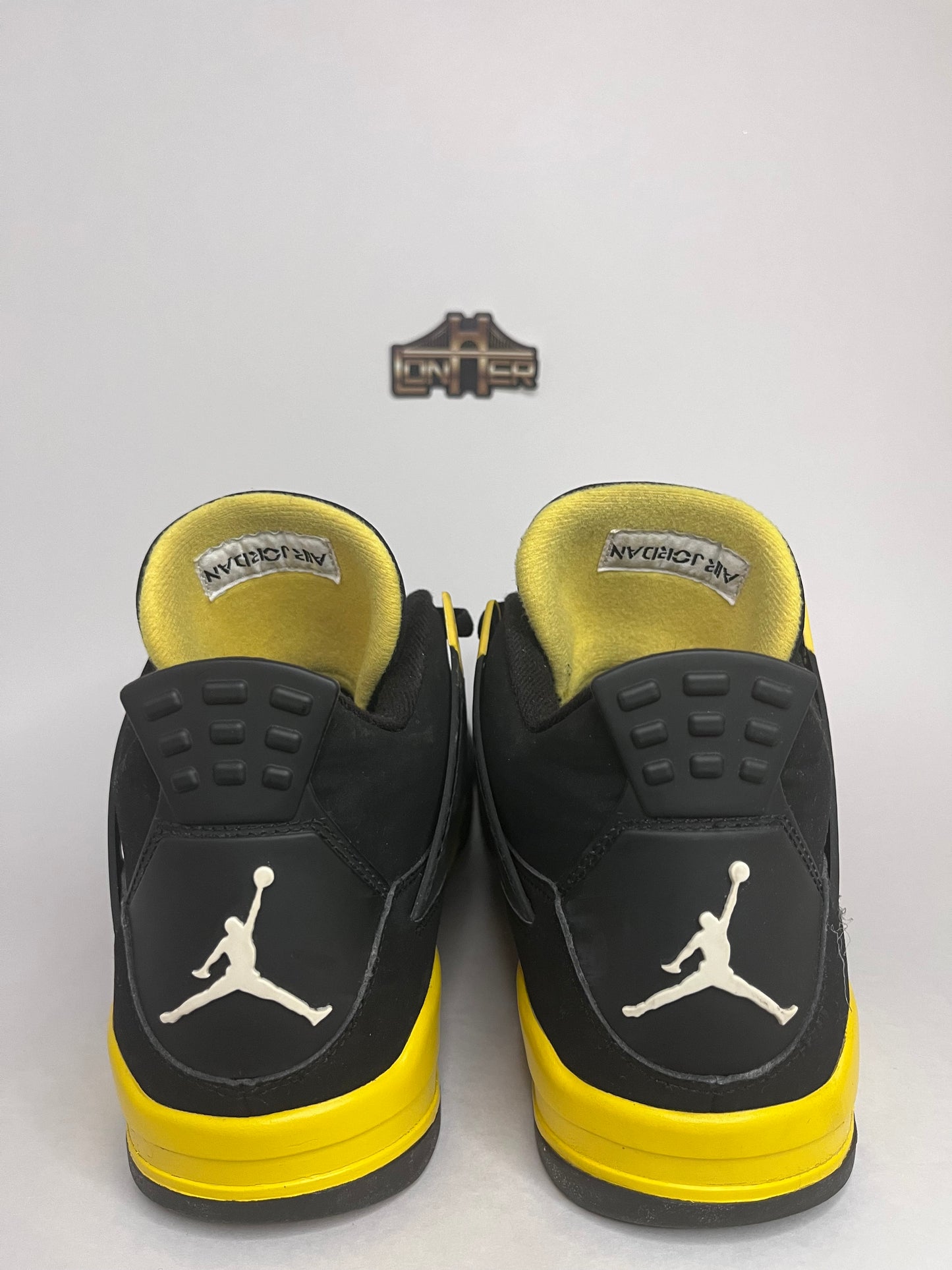 Air Jordan 4 - "Thunder" (2012)