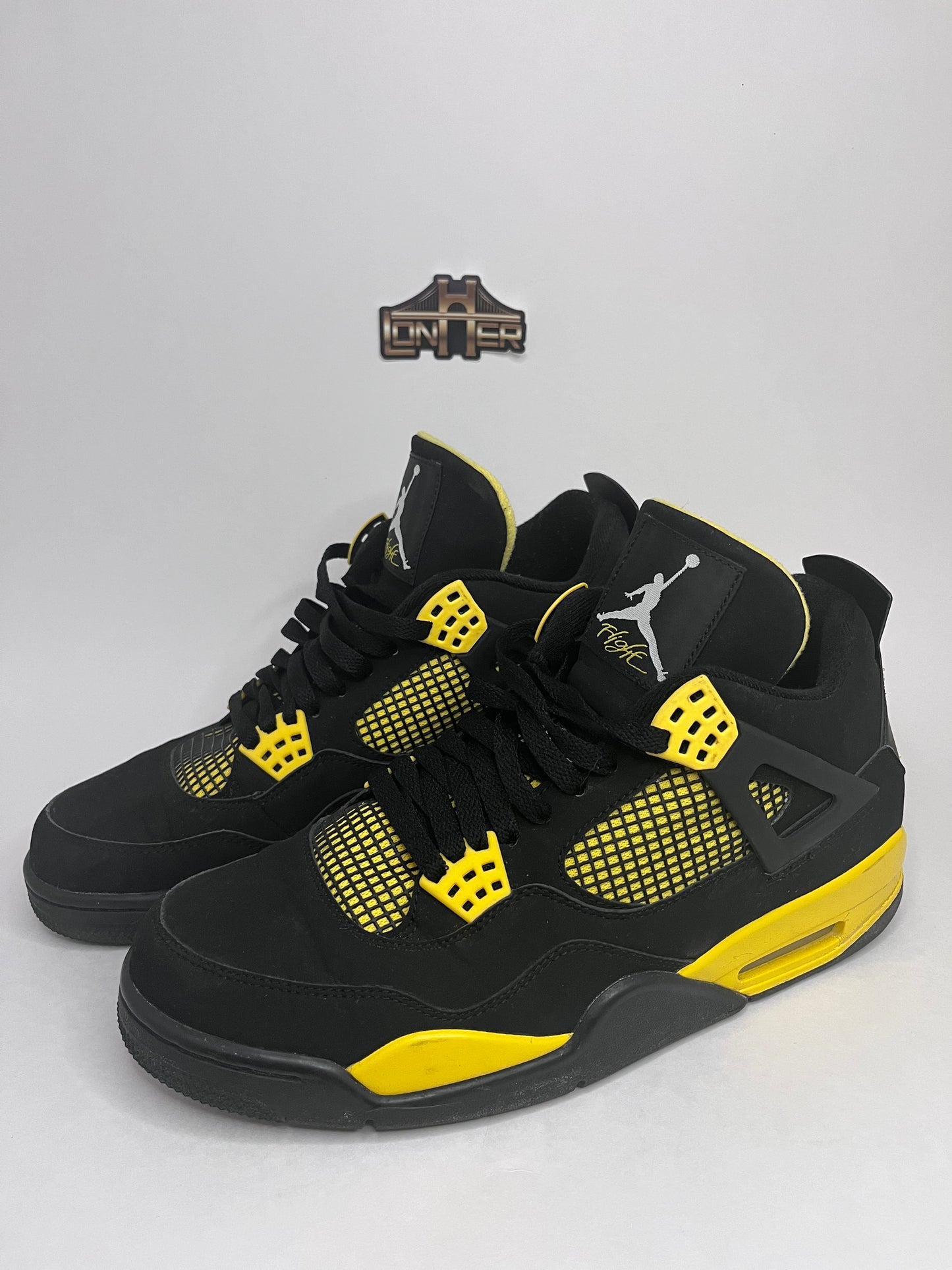 Air Jordan 4 - "Thunder" (2012)