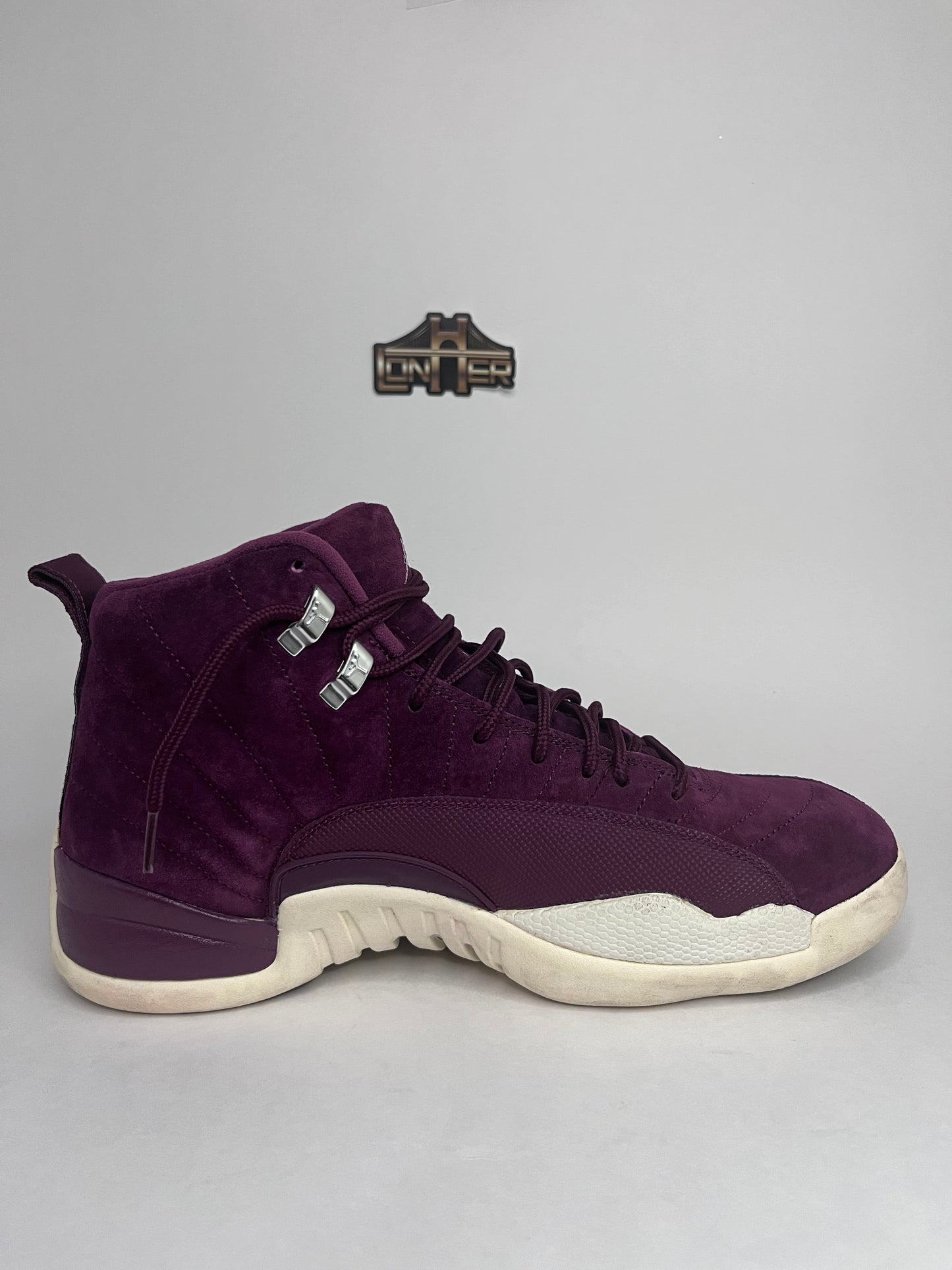 Air Jordan 12 - "Bordeaux" (2017)
