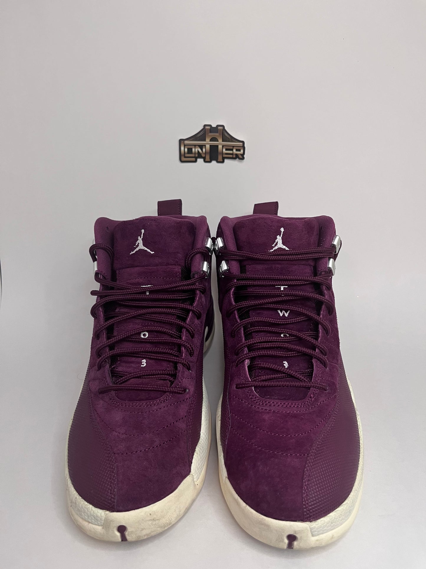Air Jordan 12 - "Bordeaux" (2017)