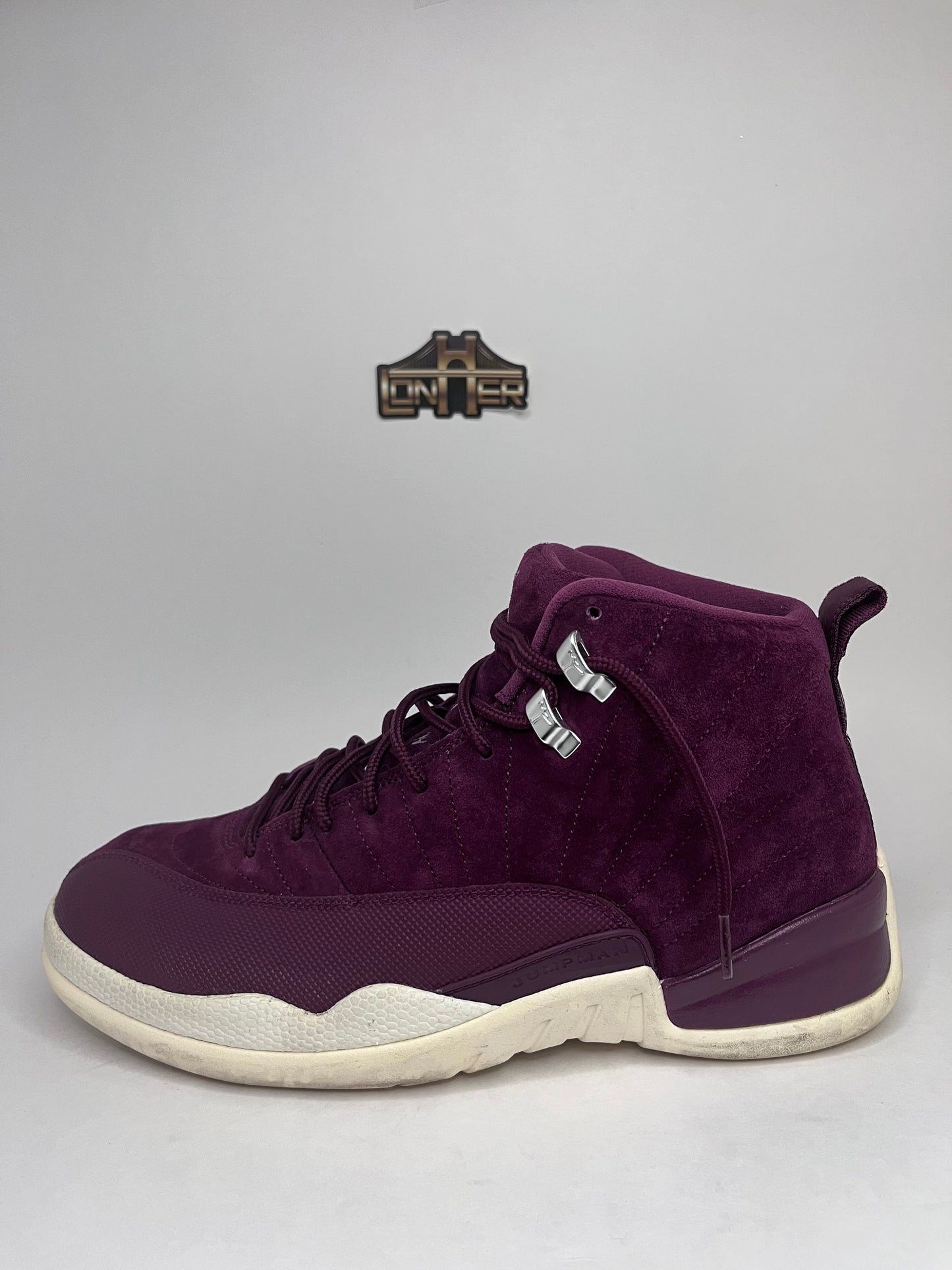 Air Jordan 12 - "Bordeaux" (2017)