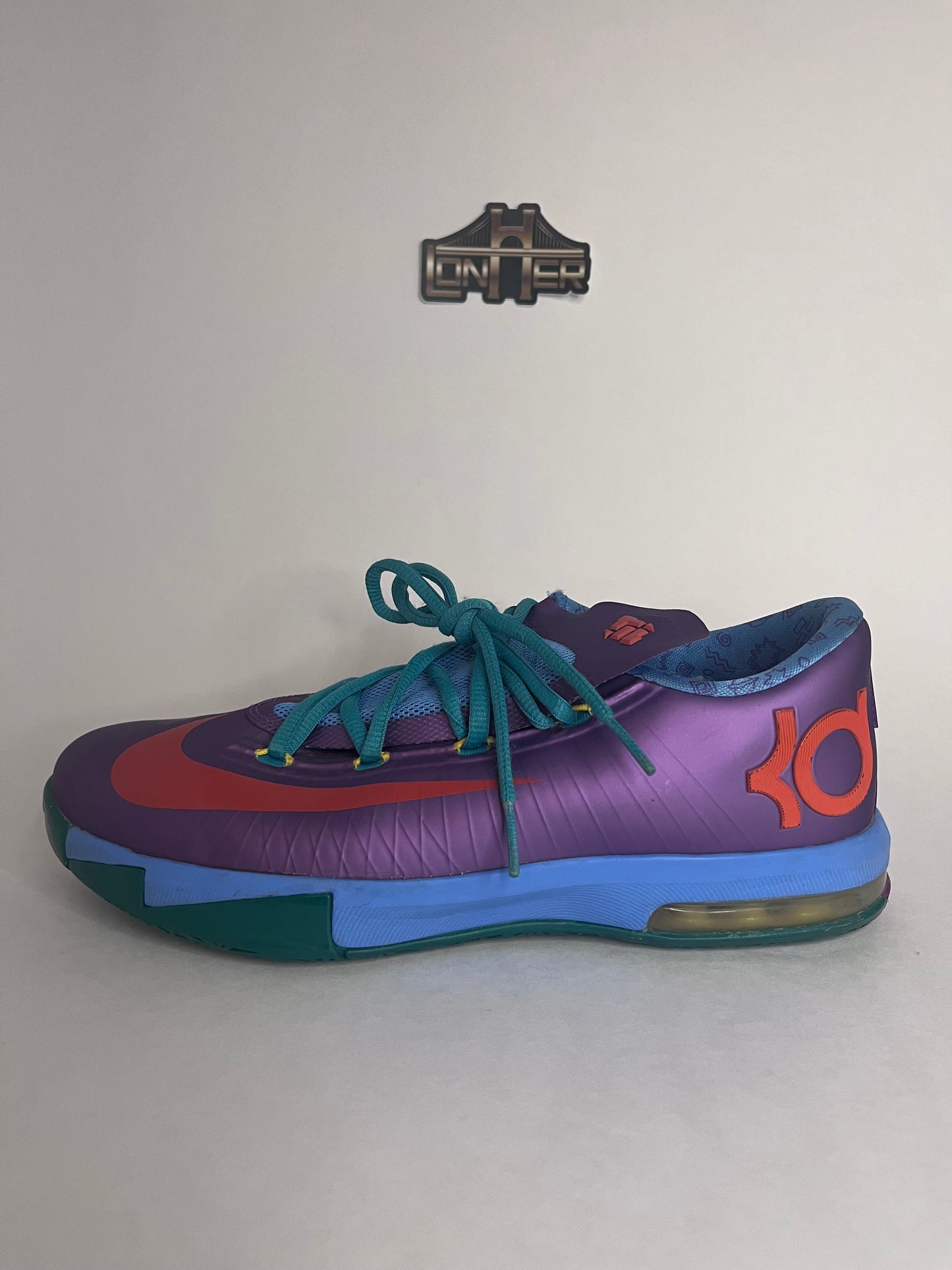 GS Nike KD 6 - "Rugrats" (2013)