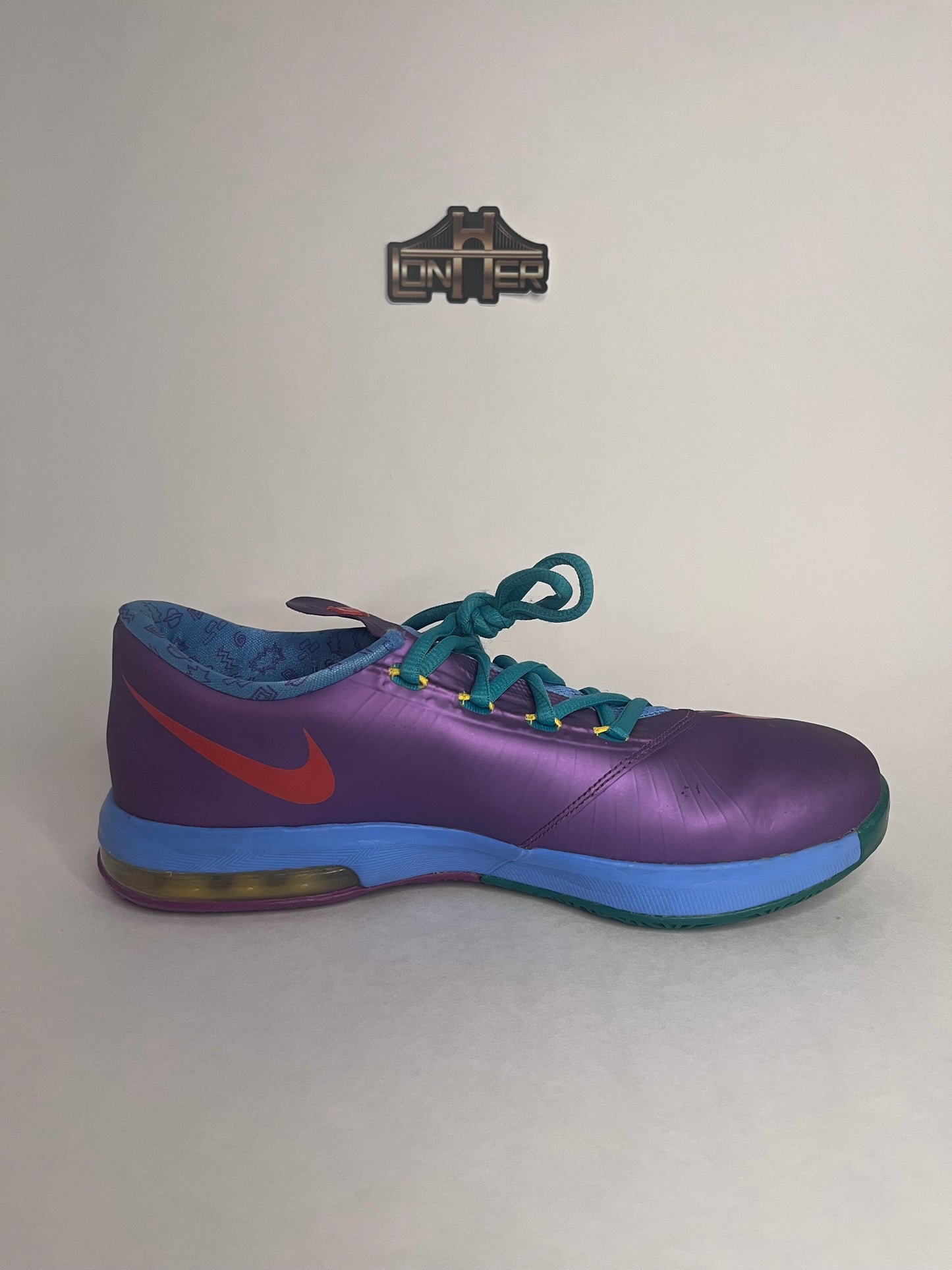 GS Nike KD 6 - "Rugrats" (2013)