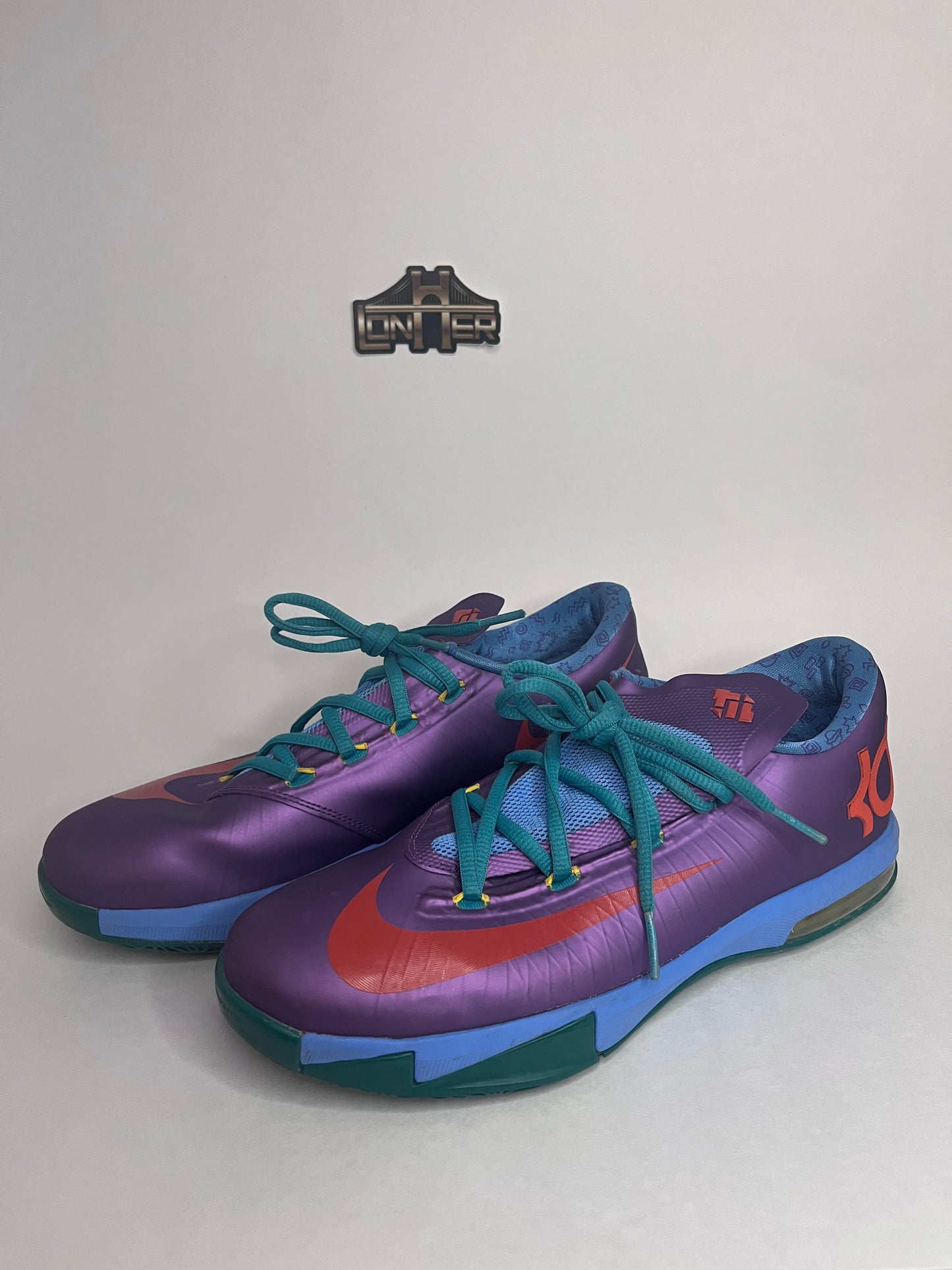 GS Nike KD 6 - "Rugrats" (2013)