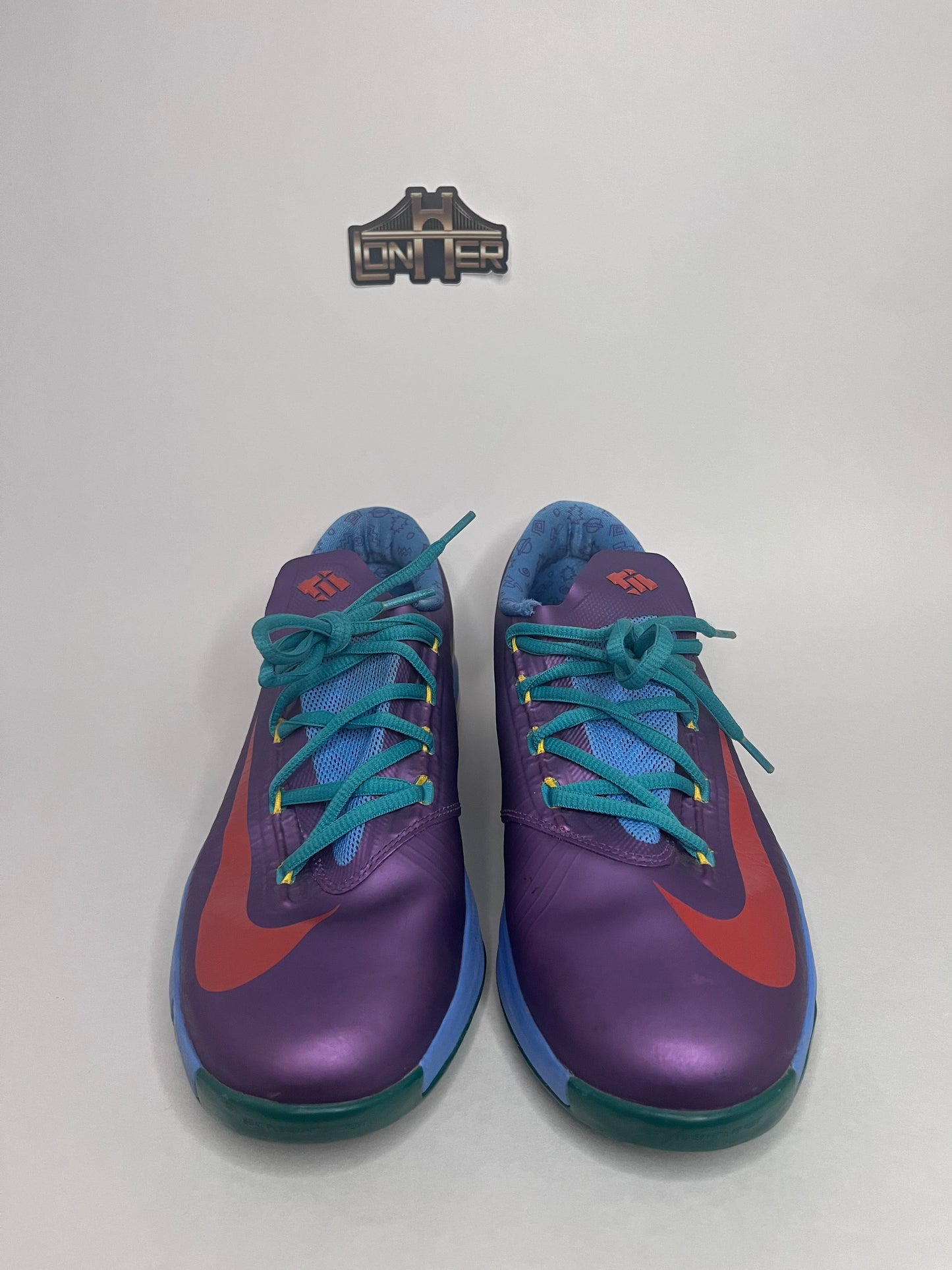 GS Nike KD 6 - "Rugrats" (2013)