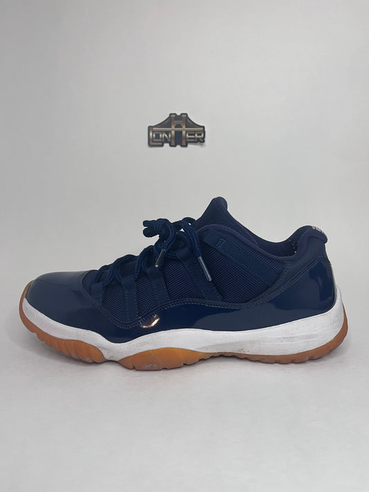 Air Jordan 11 Low - "Navy Gum" (2016)