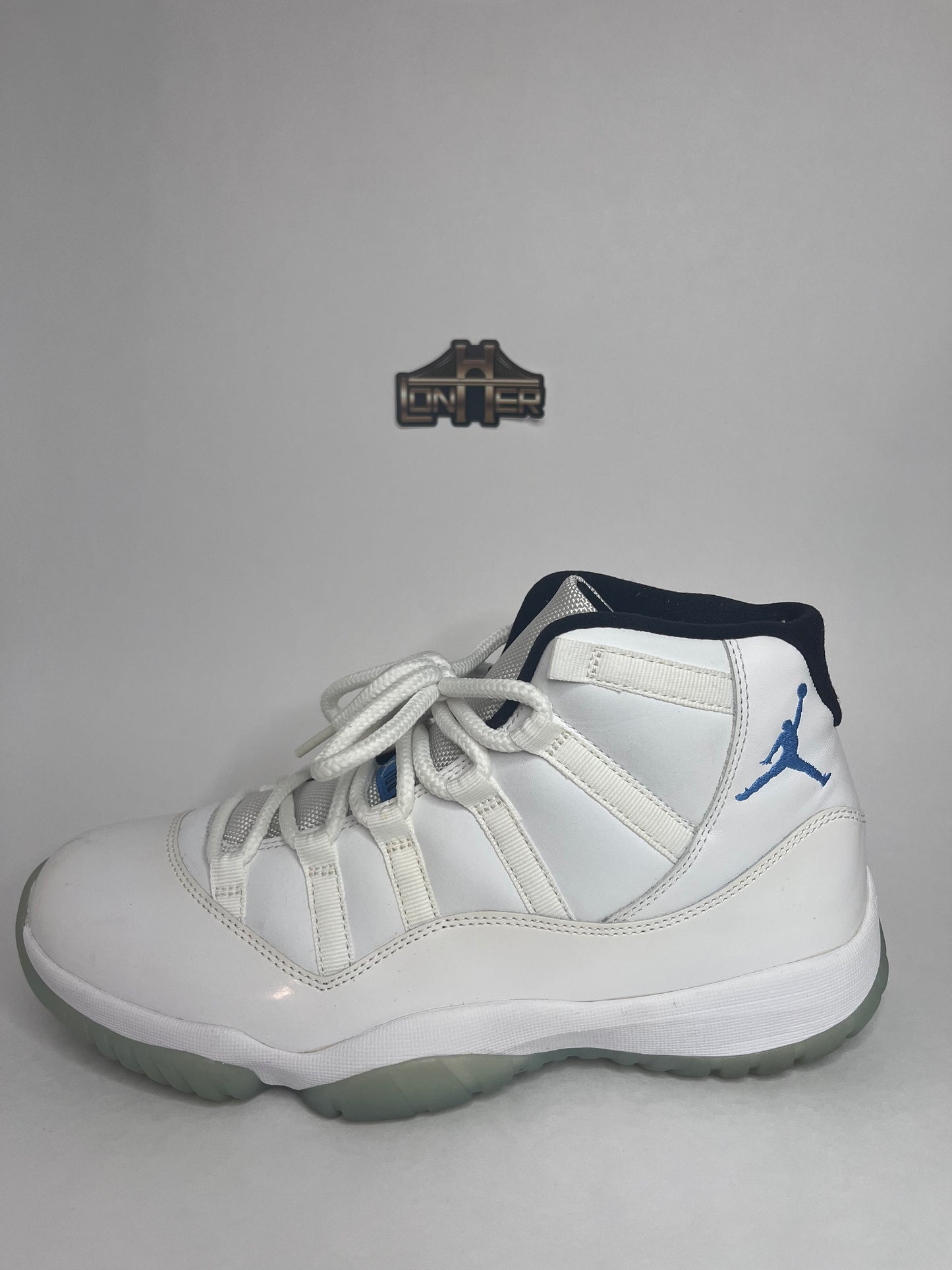 Air Jordan 11 - "Legend Blue" (2014)