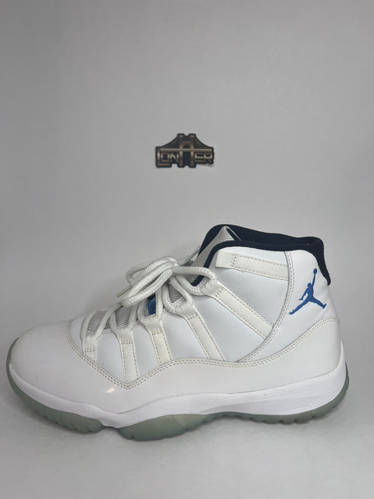 Air Jordan 11 - "Legend Blue" (2014)