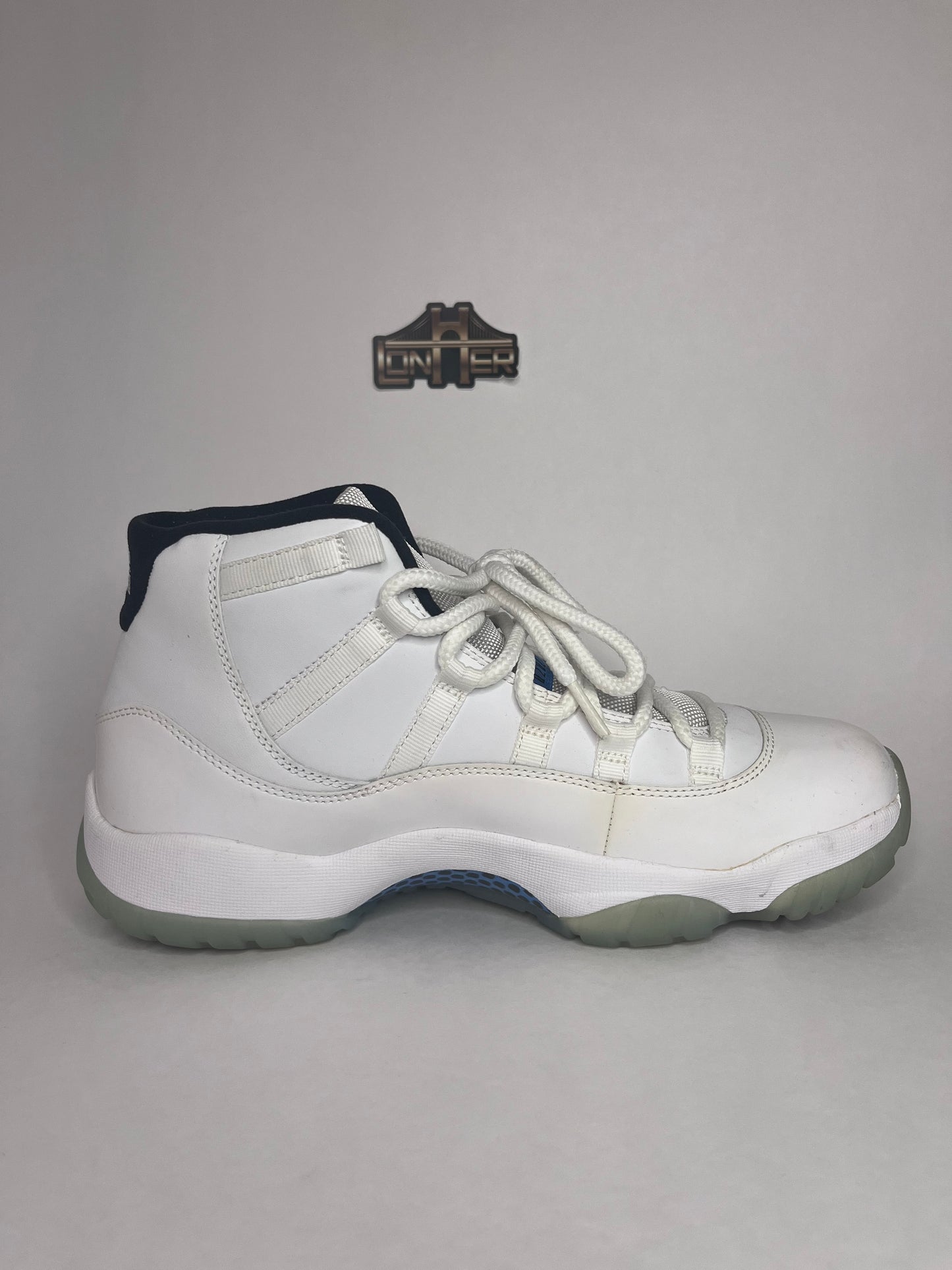 Air Jordan 11 - "Legend Blue" (2014)