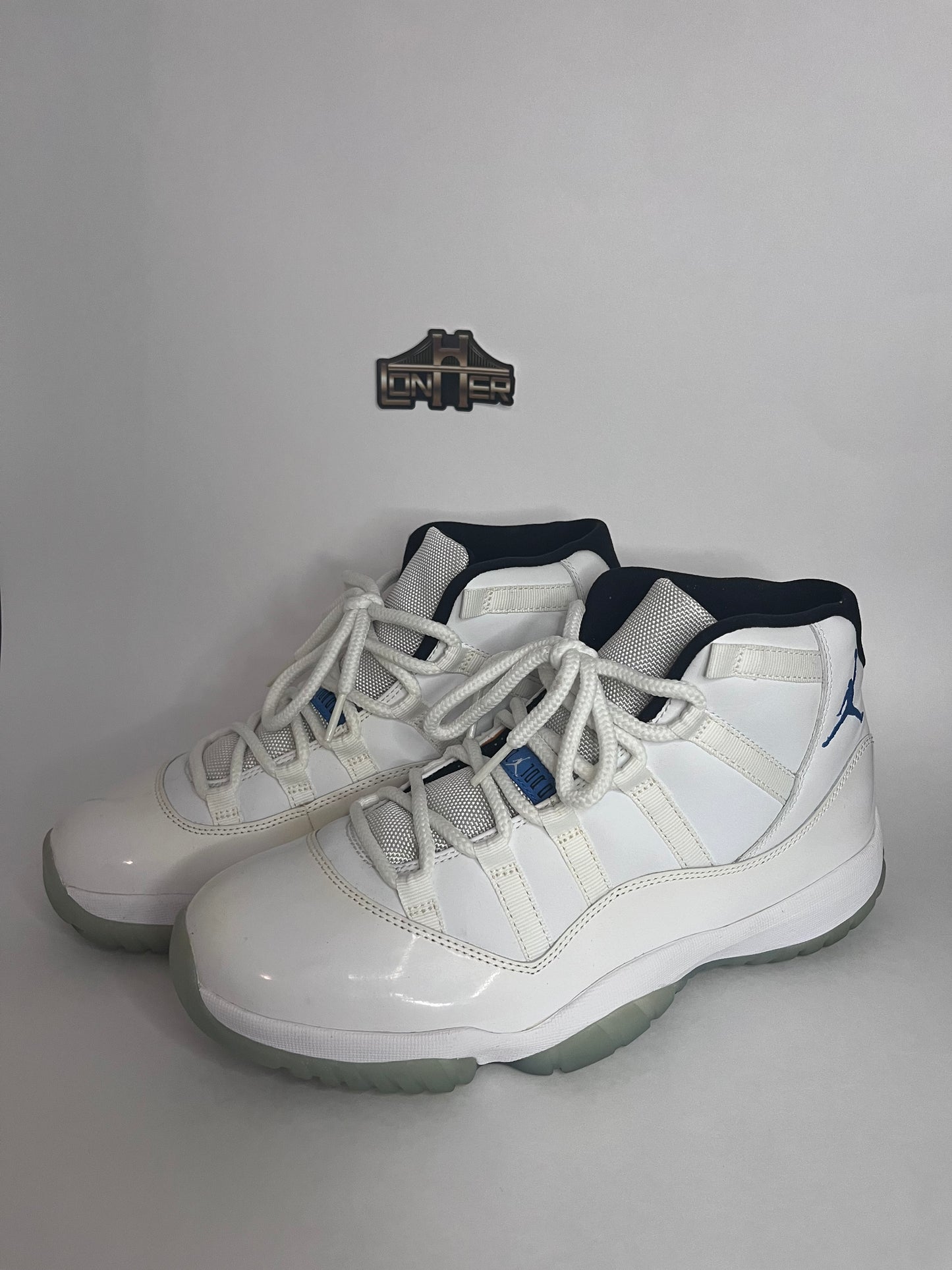 Air Jordan 11 - "Legend Blue" (2014)
