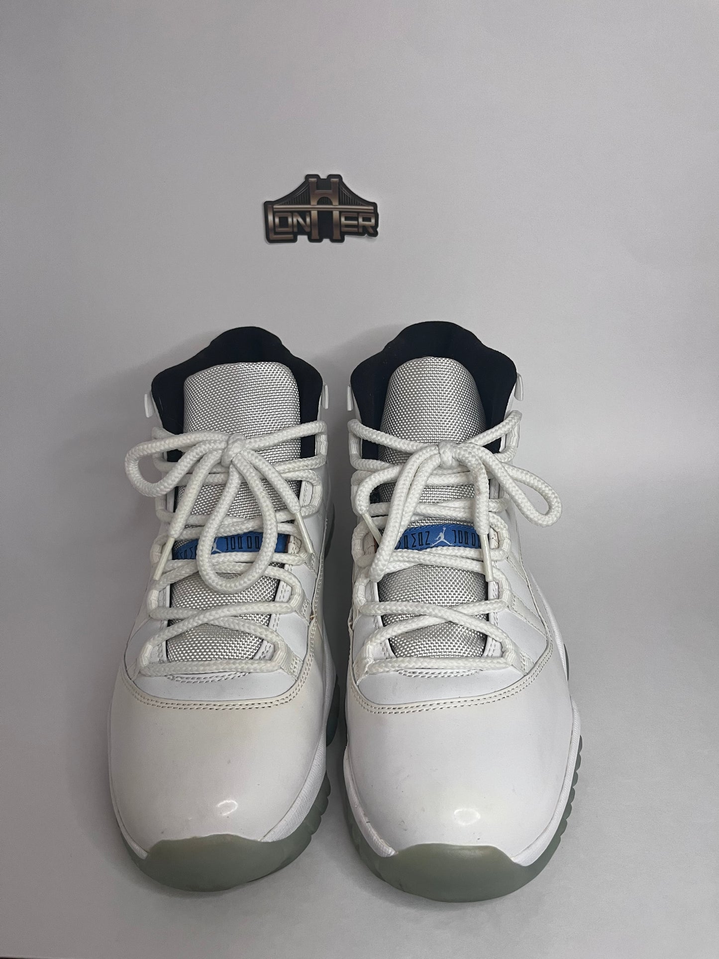 Air Jordan 11 - "Legend Blue" (2014)