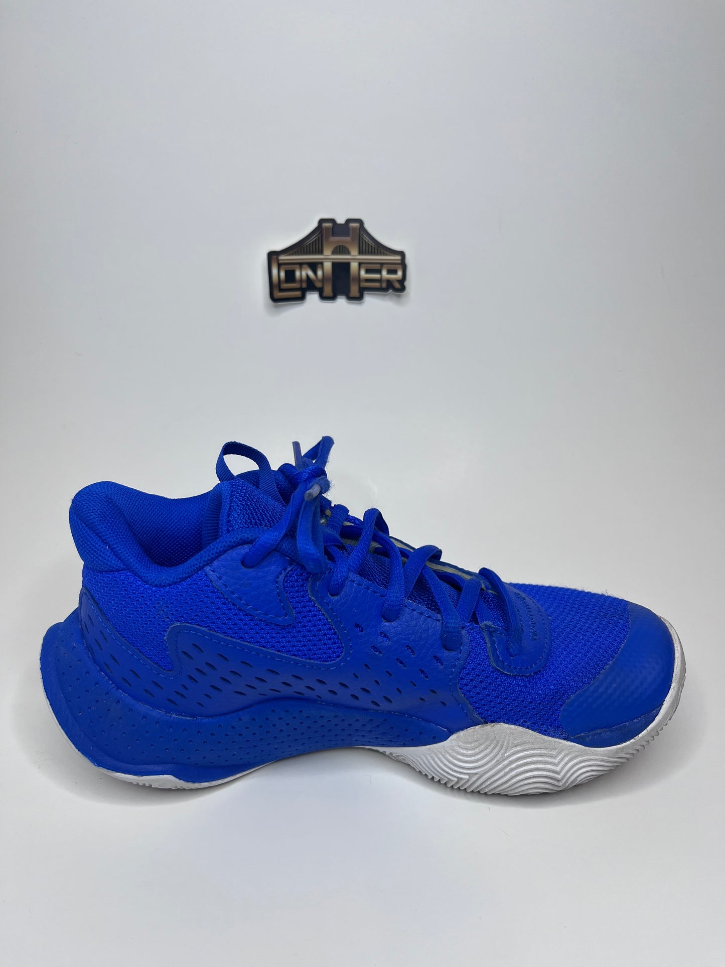 PS Under Armour Jet 23 - "Royal/Navy/White"