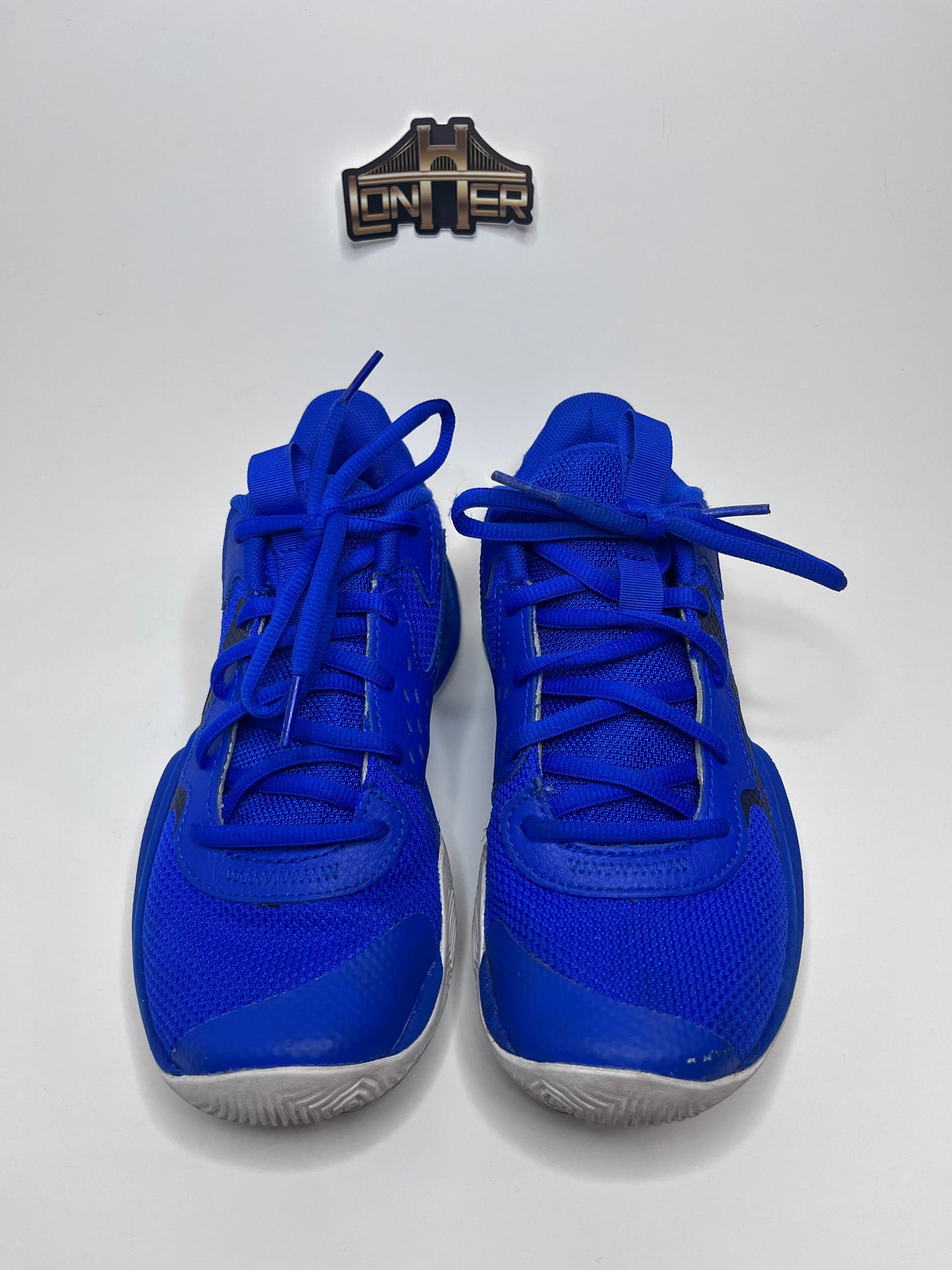 PS Under Armour Jet 23 - "Royal/Navy/White"