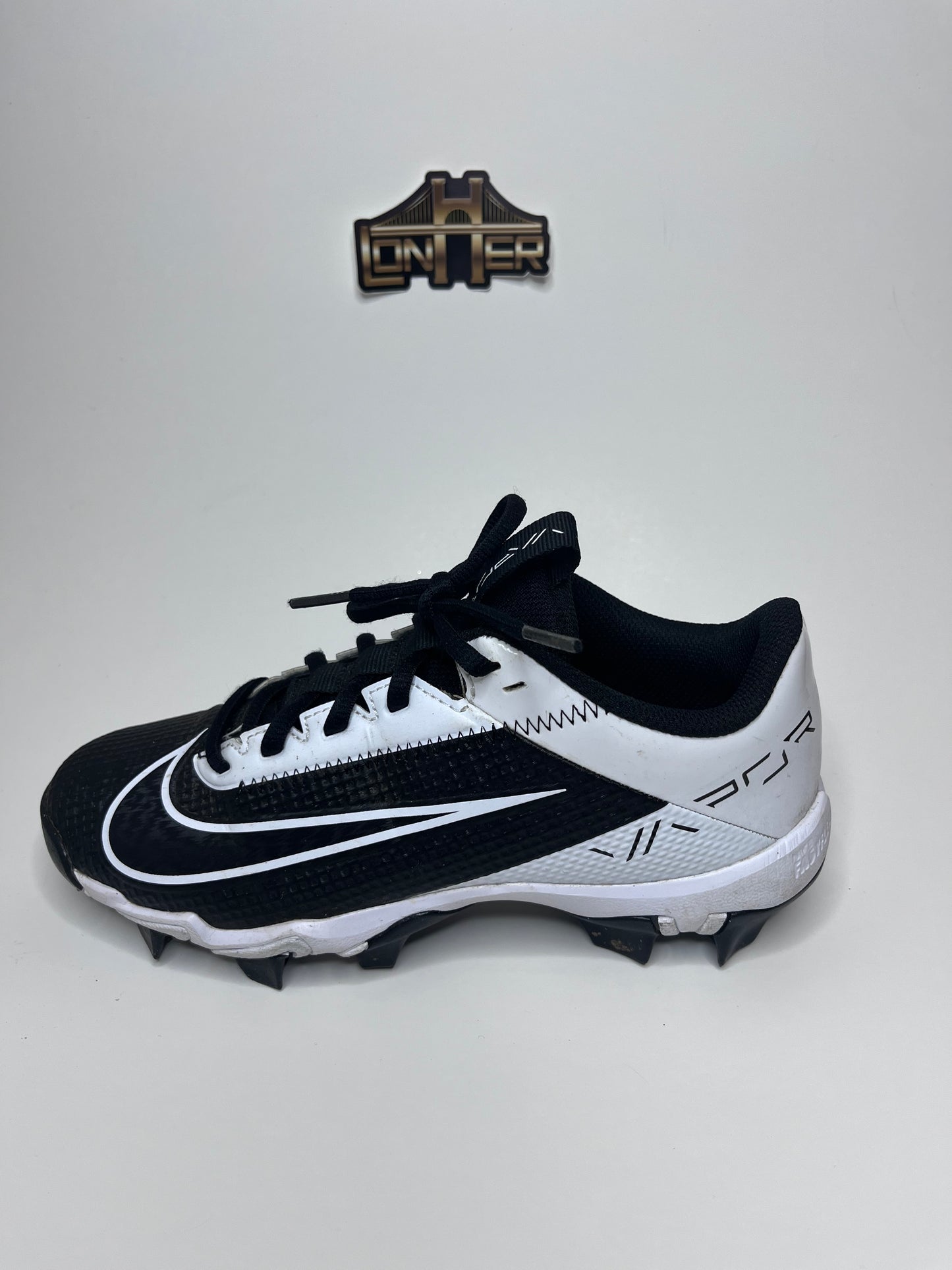 Nike Vapor Edge Shark 2 - "Black/White"